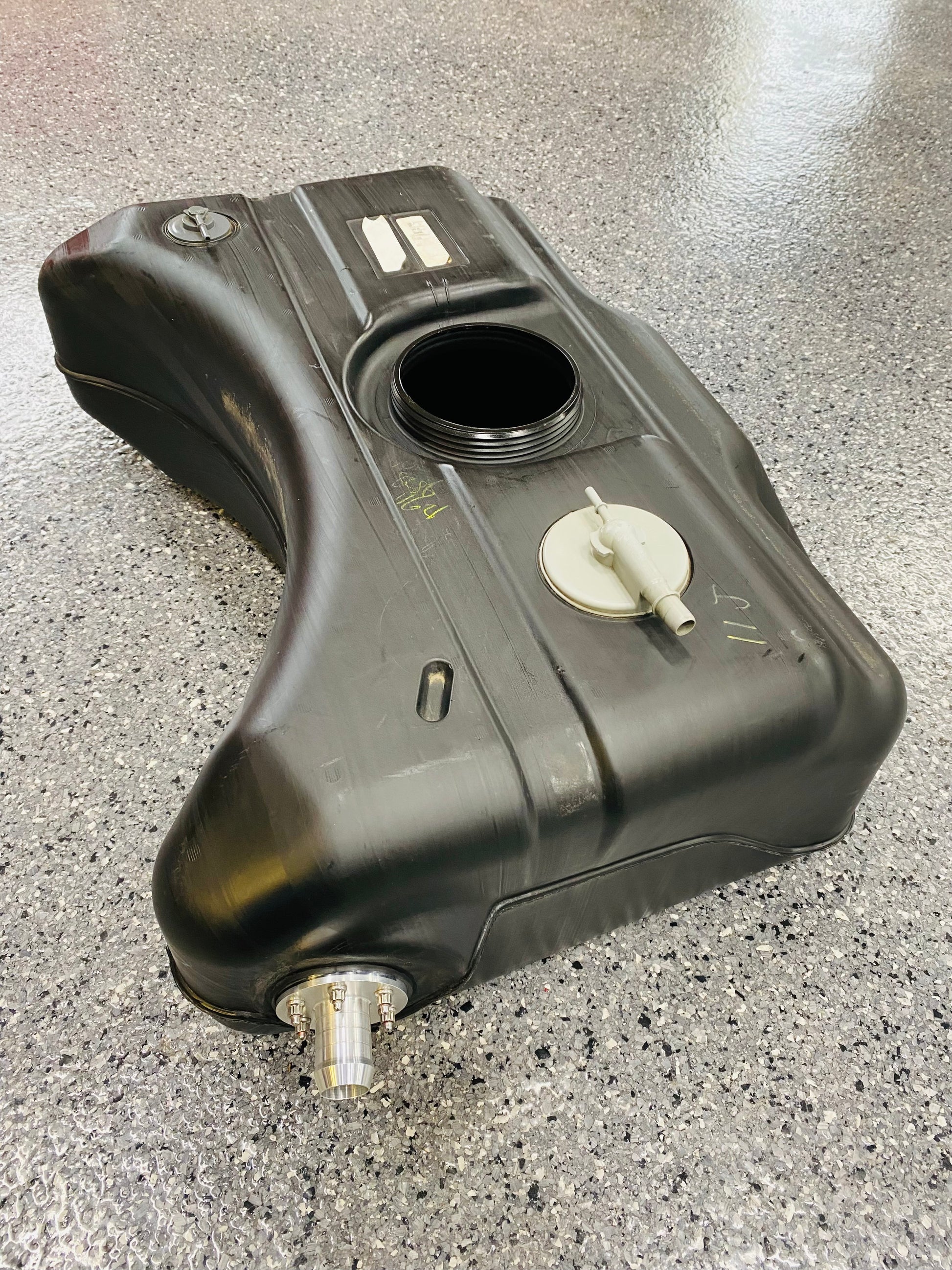 Viper  Fuel Tank Repair Kit