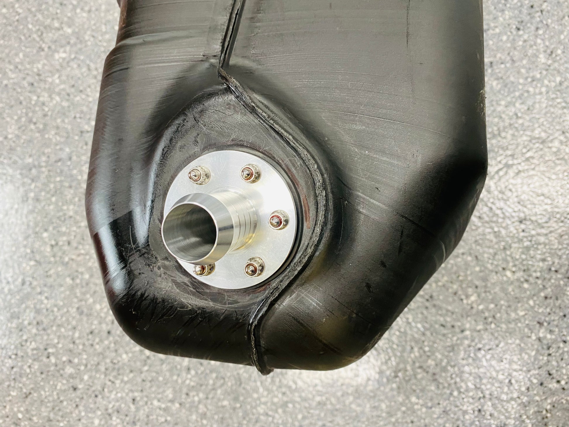 Viper  Fuel Tank Repair Kit