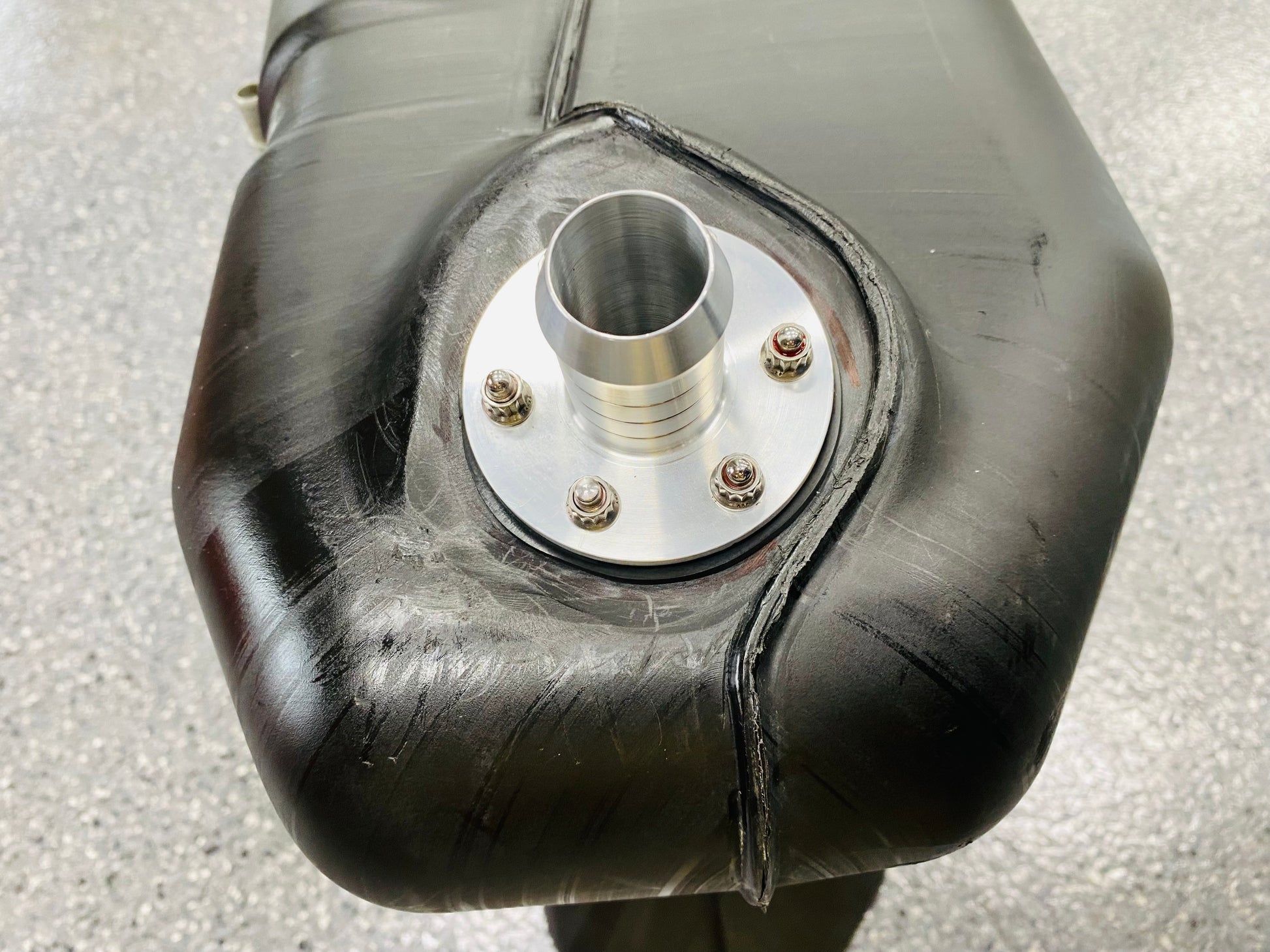 Viper  Fuel Tank Repair Kit