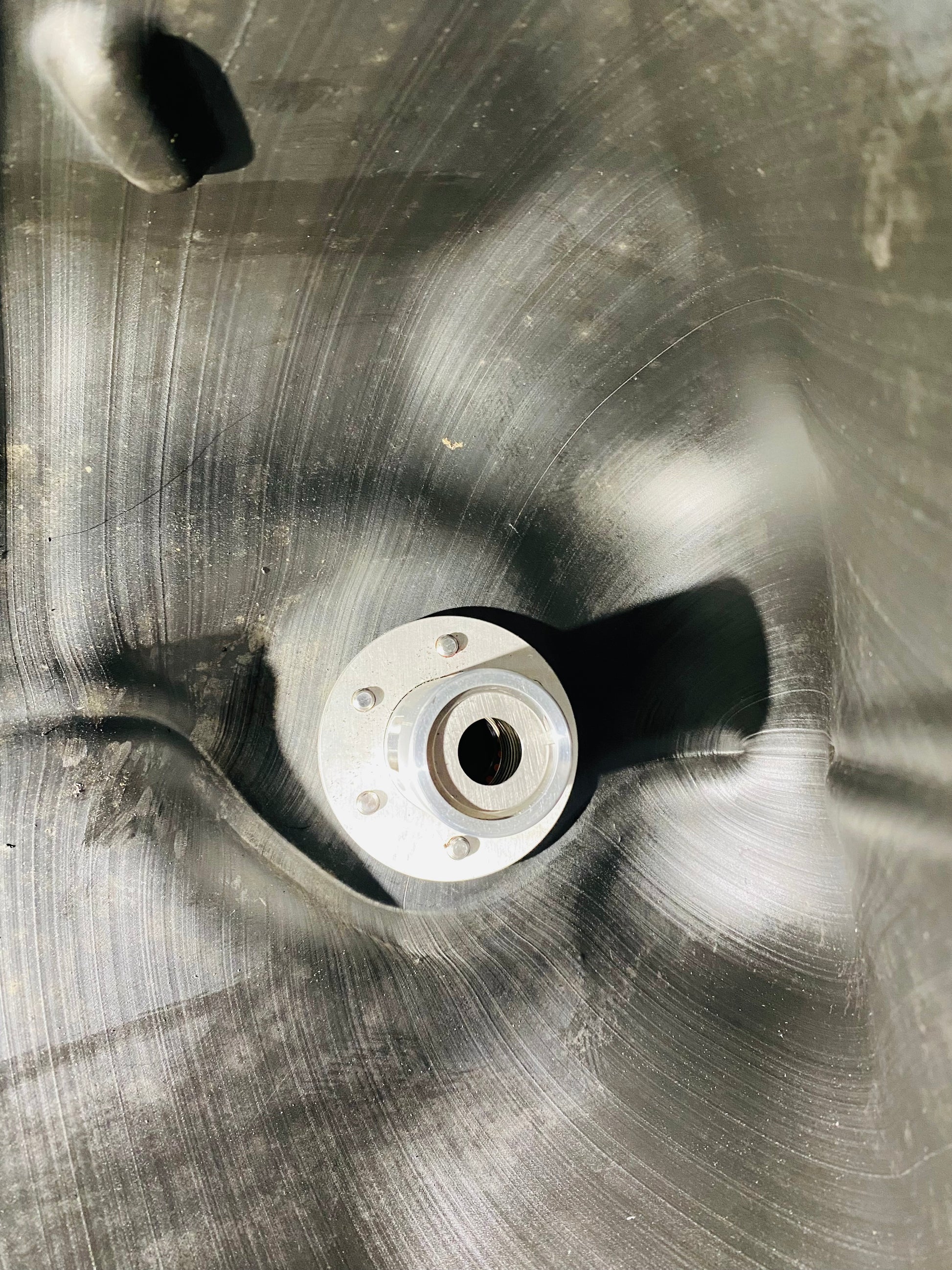 Viper  Fuel Tank Repair Kit