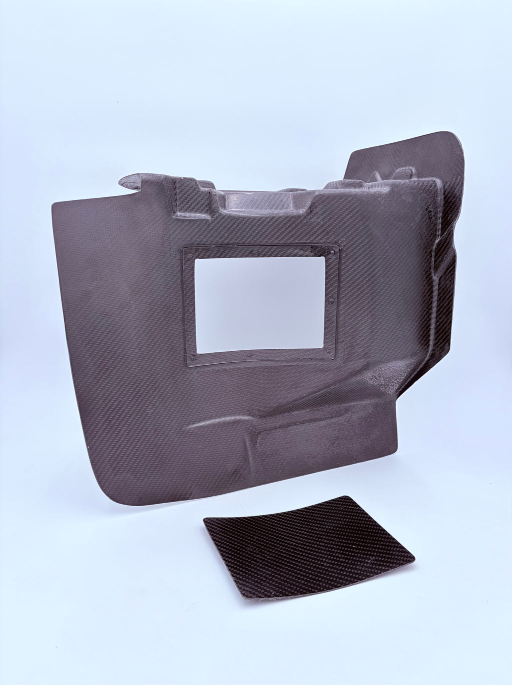 Viper Headlight Support Left