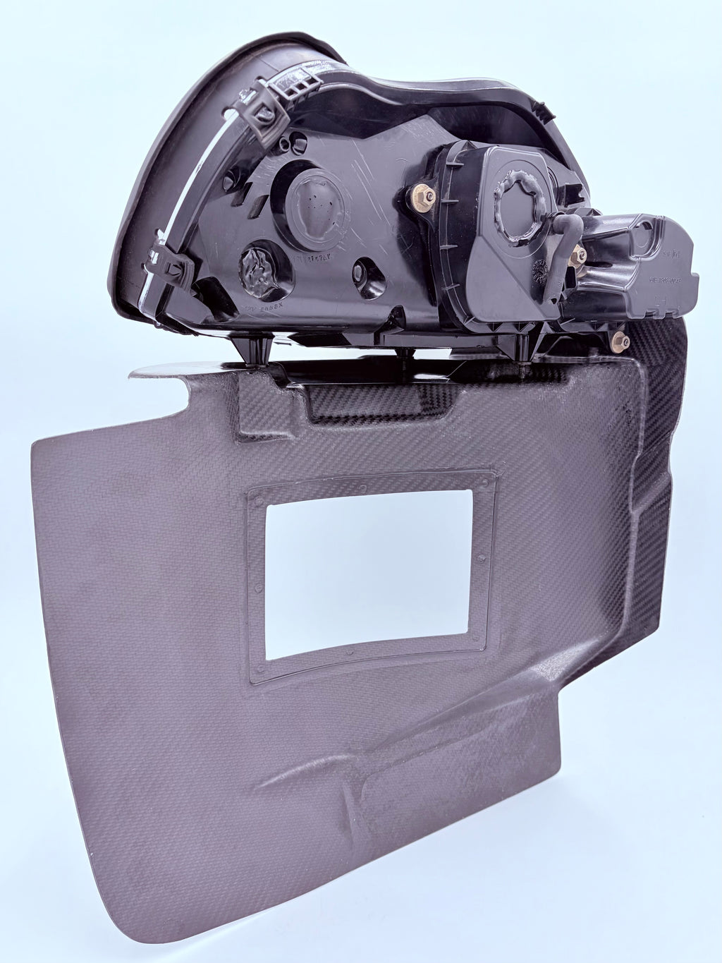 Viper Headlight Support Left