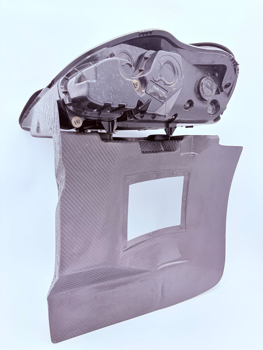 Viper Headlight Support Right