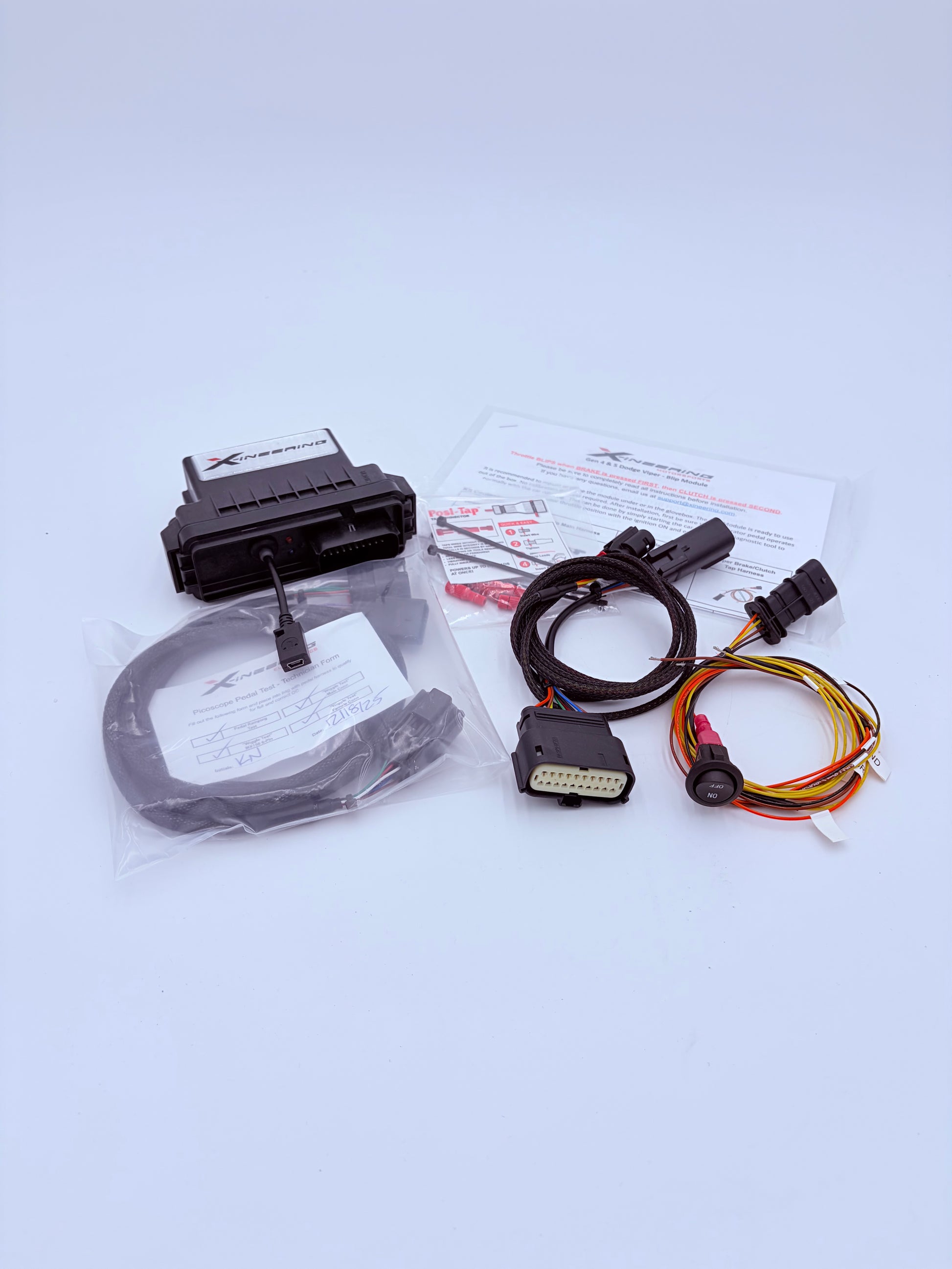 Viper Downshift Blip Module