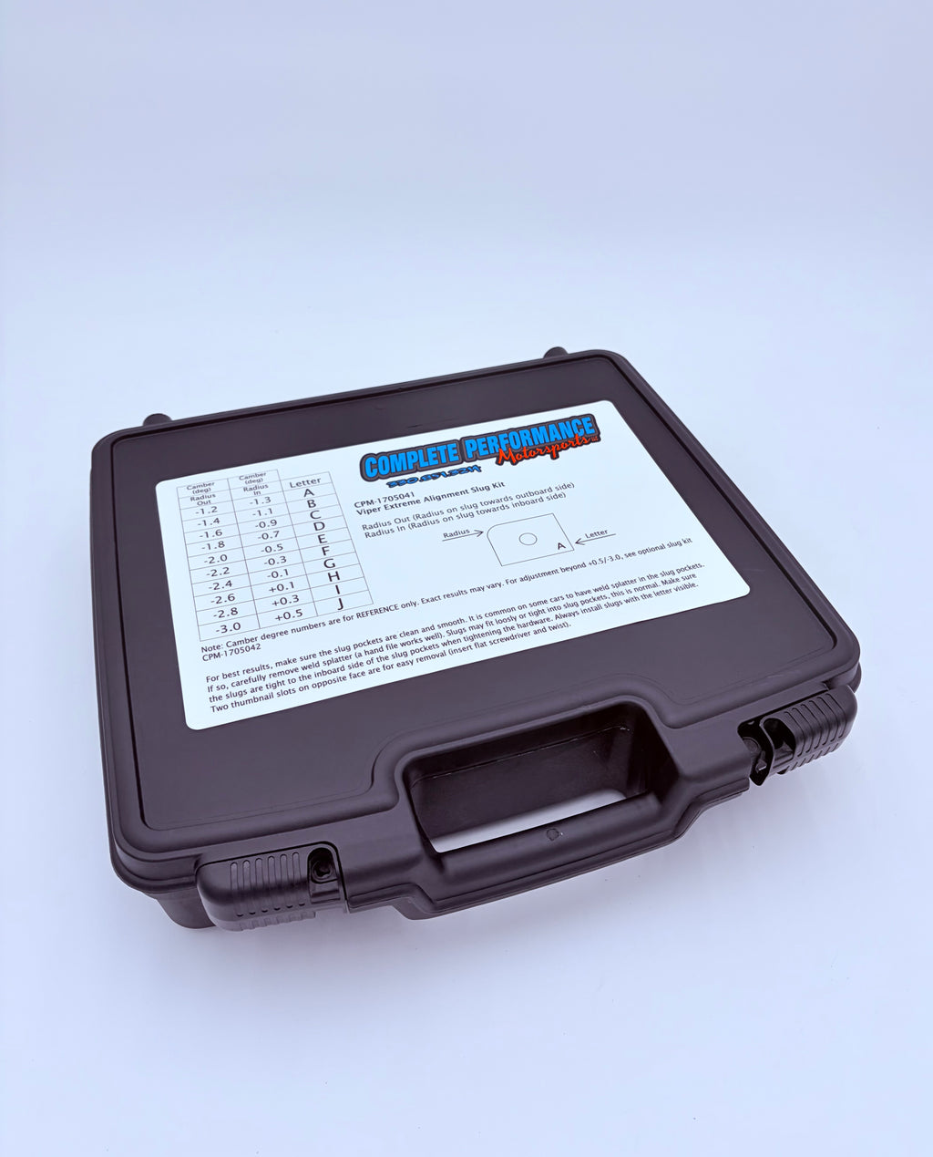 Dodge Viper Alignment Stud and Slug Kit