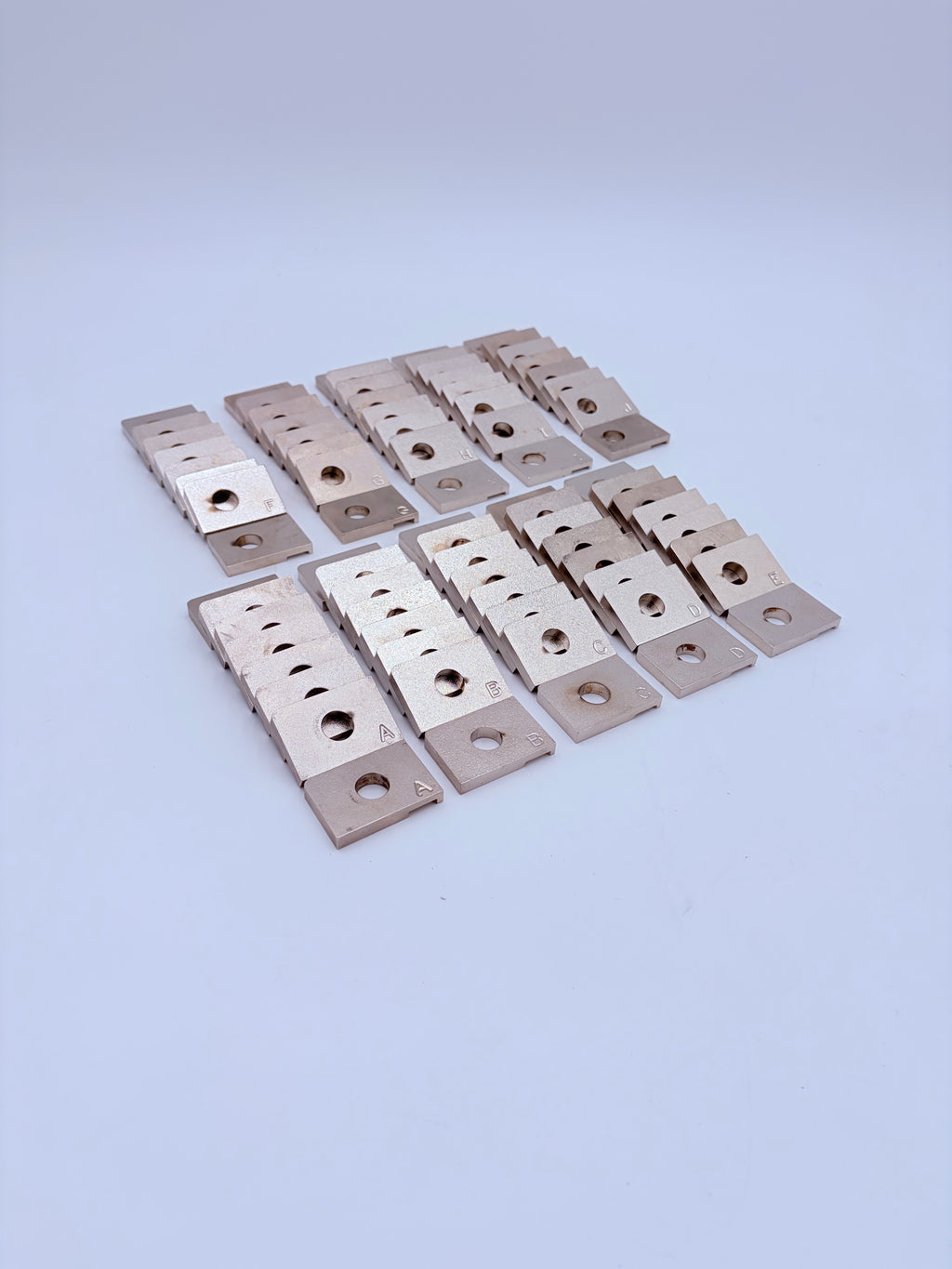 Dodge Viper Alignment Stud and Slug Kit