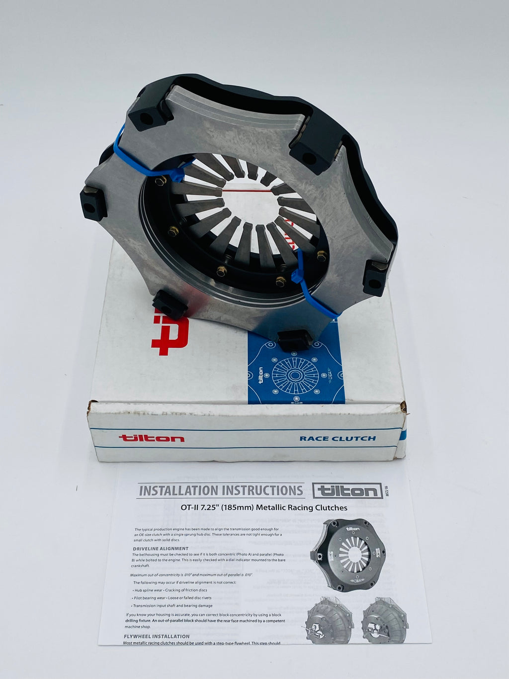 Tilton Engineering Clutch Basket