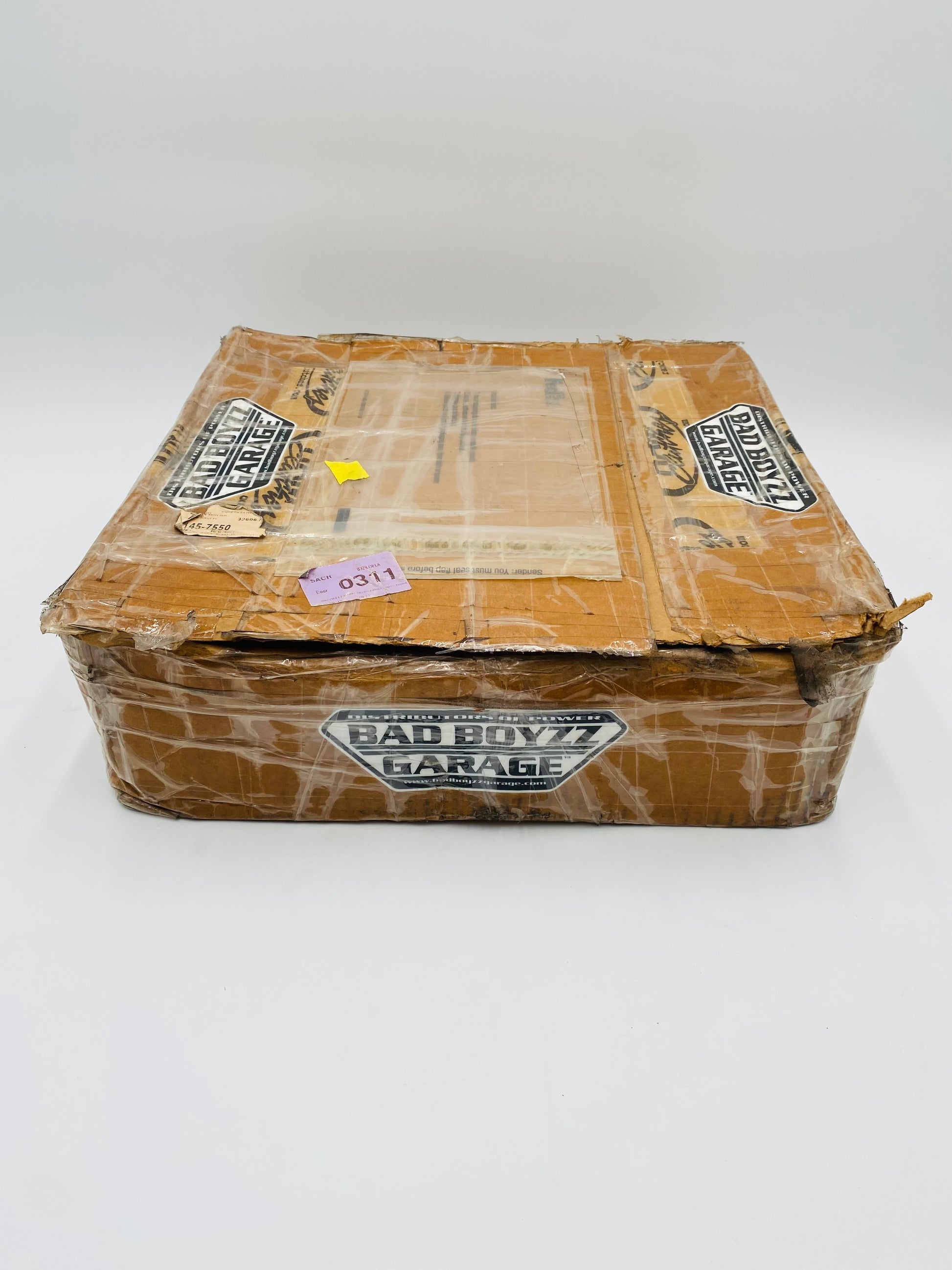 Dodge Viper ACR-X Clutch and Flywheel Assembly