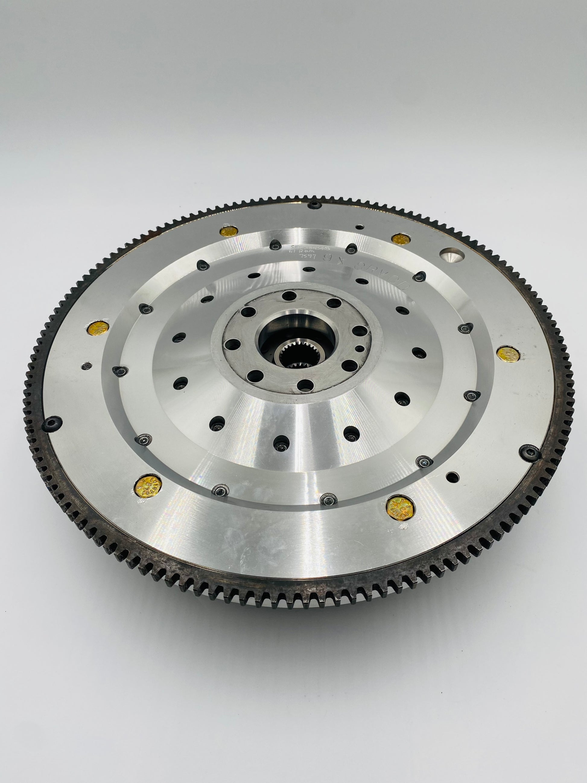 Dodge Viper ACR-X Clutch and Flywheel Assembly