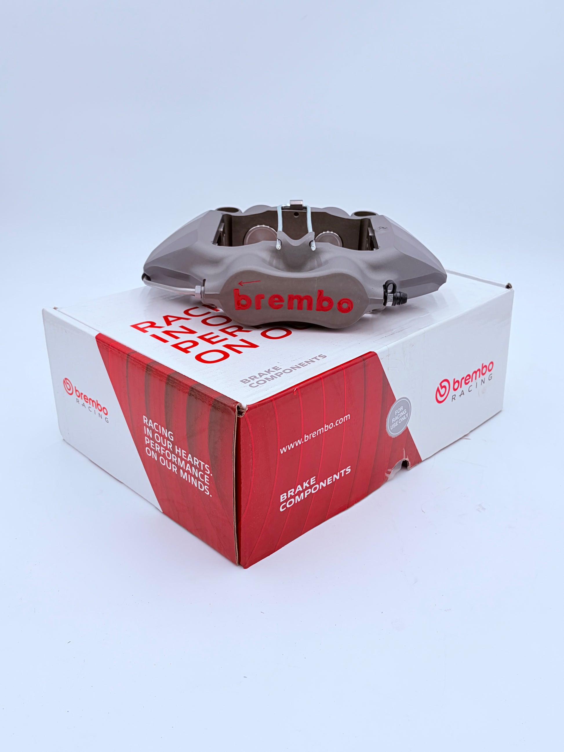 Brembo Endurance Rear Caliper
