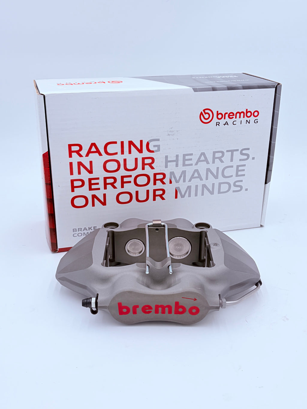 Brembo Endurance Rear Caliper