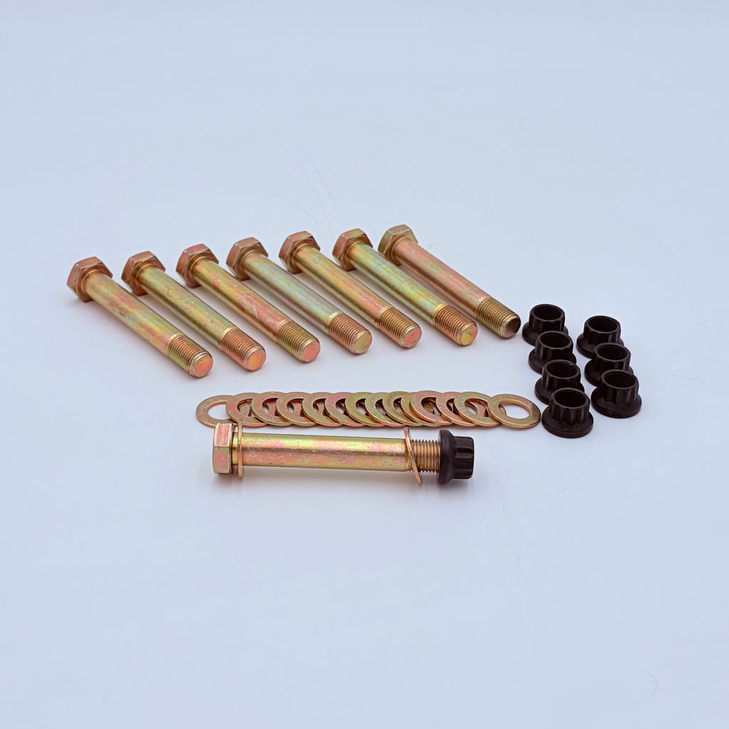 Viper Upper Control Arm Bolt Kit
