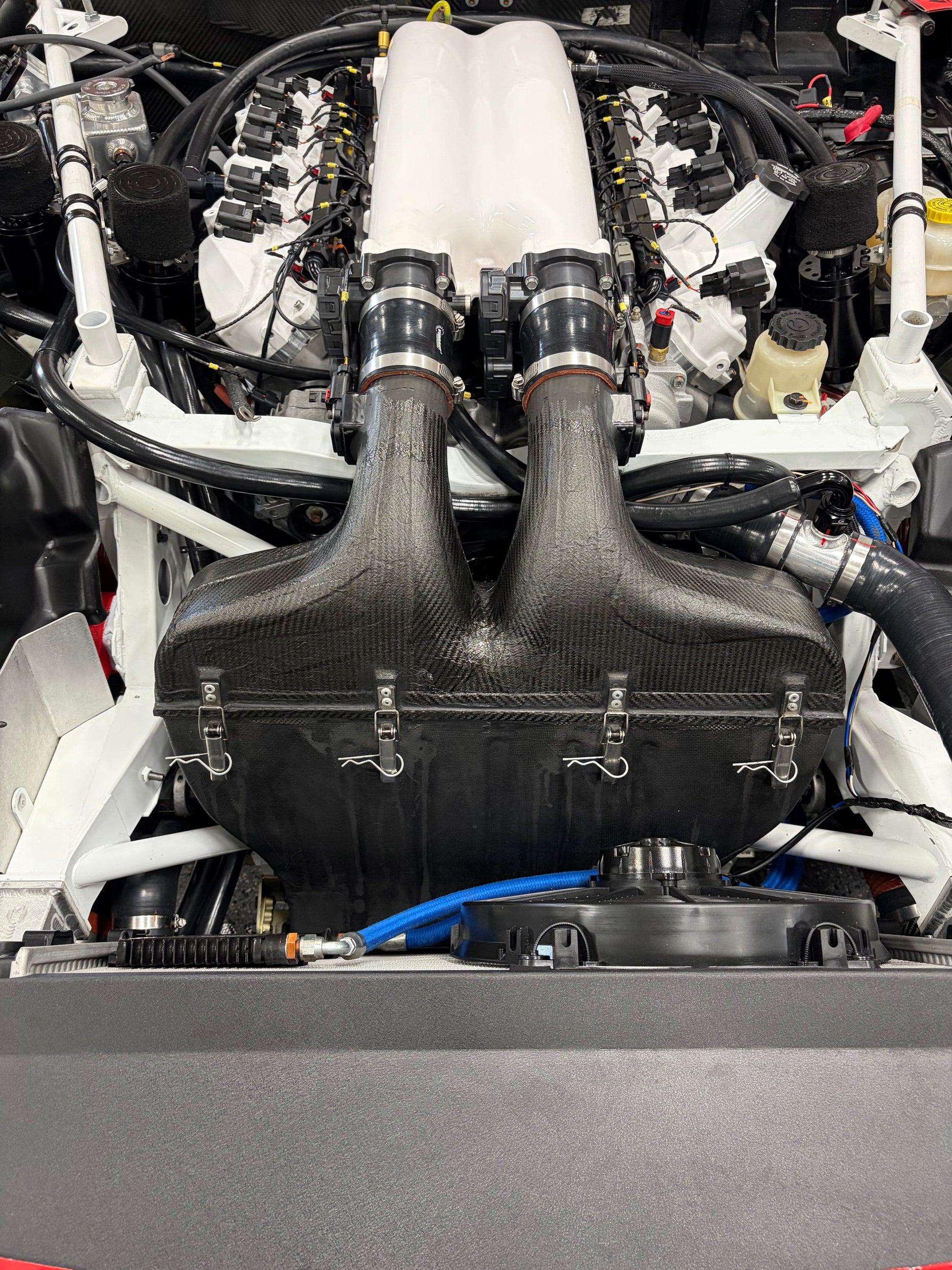 Viper GTWC Airbox