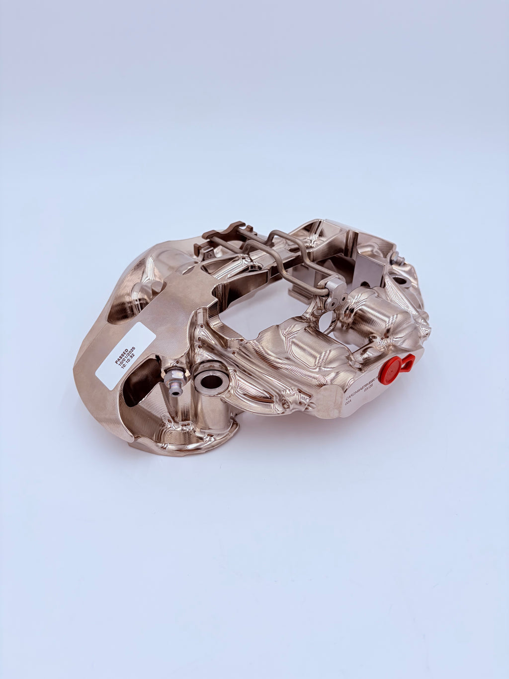 Alcon Endurance Caliper Rear