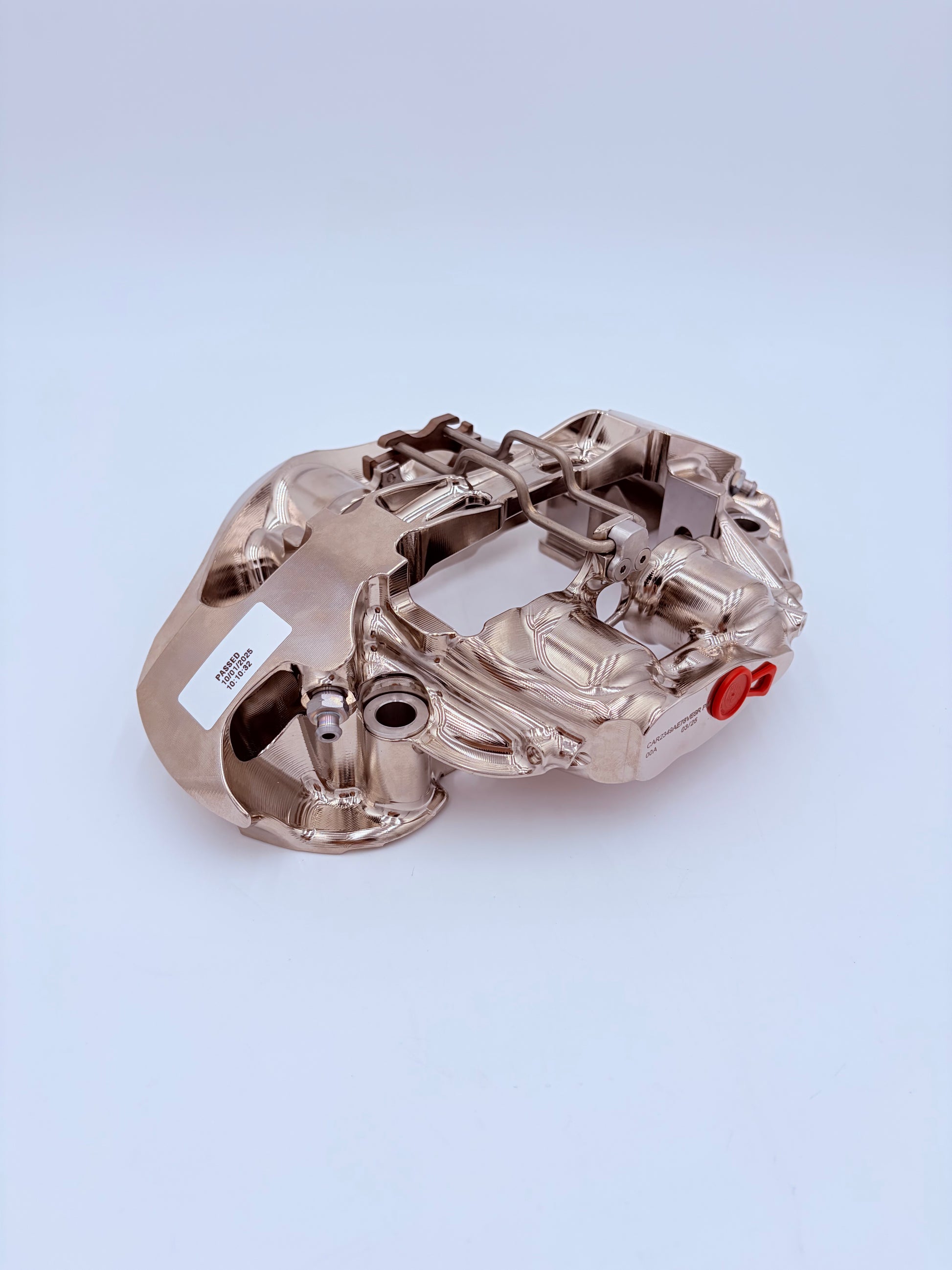 Alcon Endurance Caliper Rear