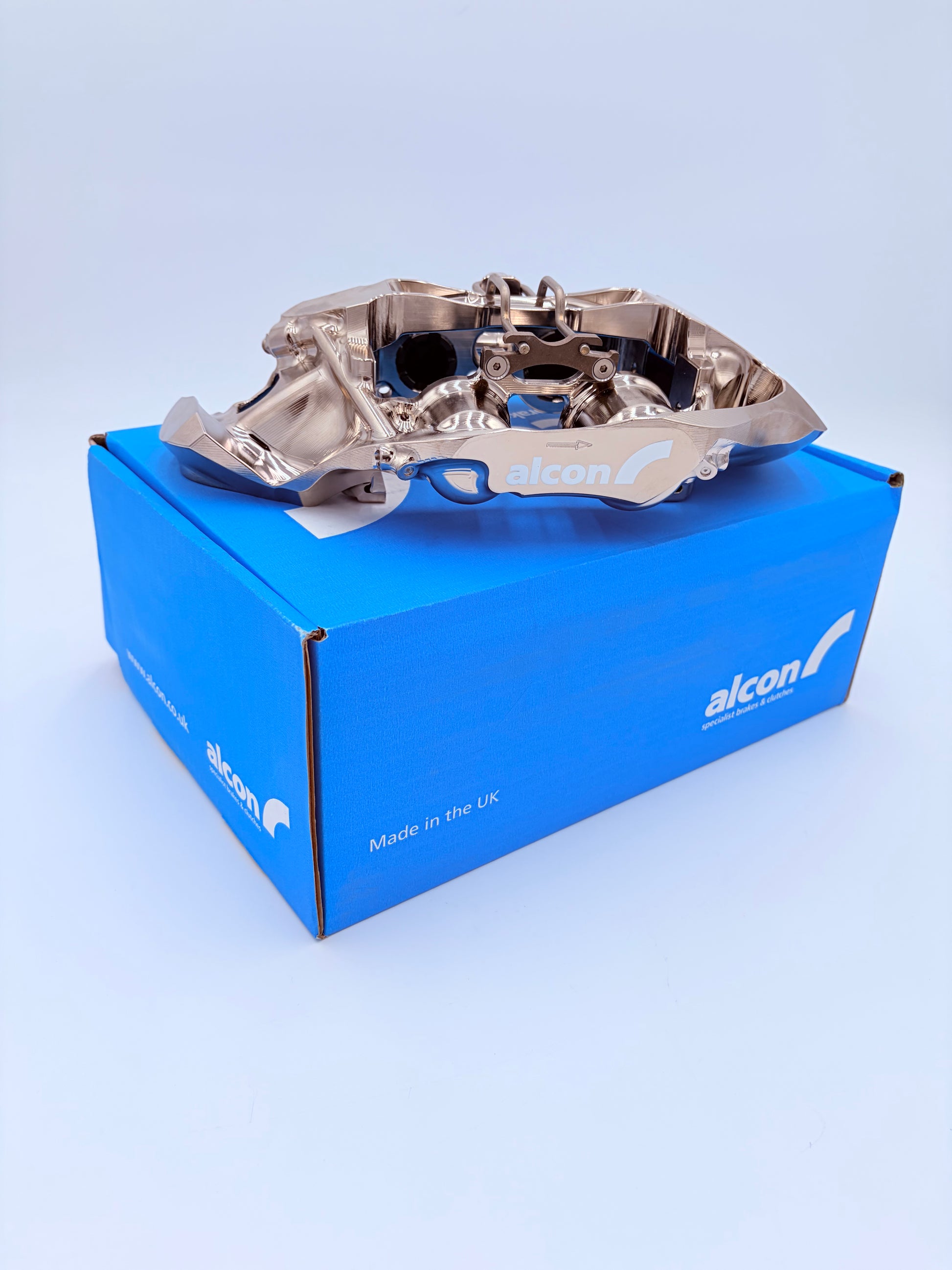 Alcon Endurance Caliper Rear