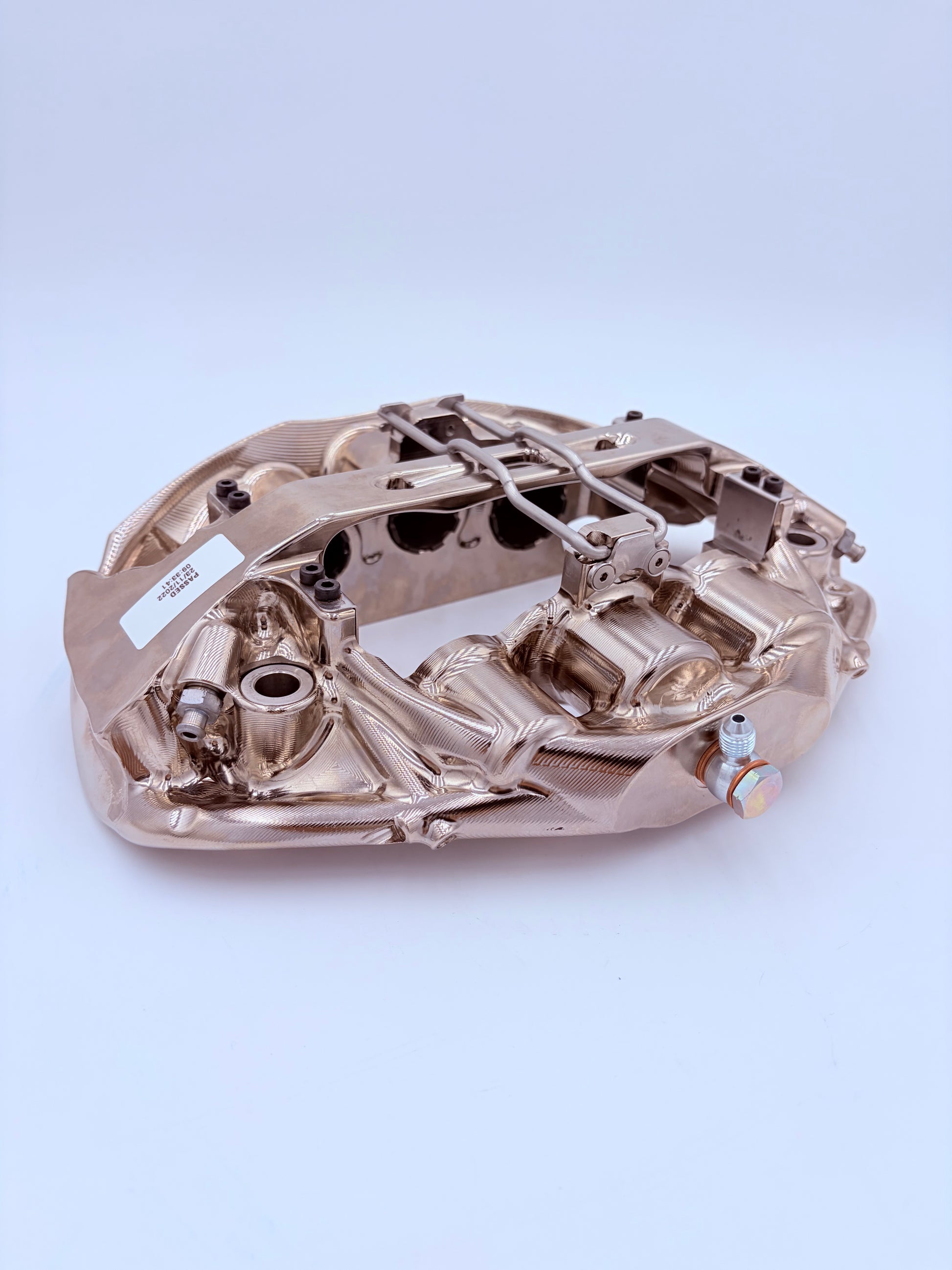 Alcon Brakes Endurance Front Caliper