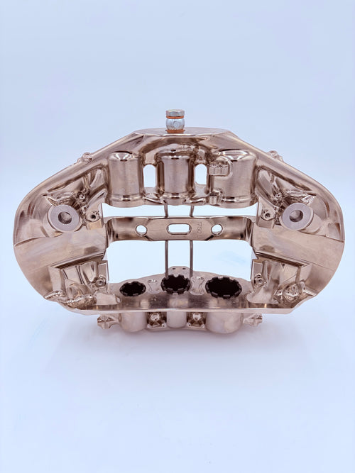 Alcon Brakes Endurance Front Caliper