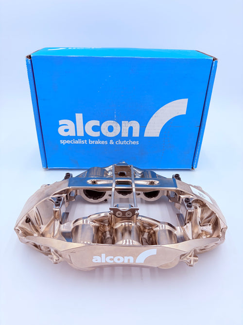 Alcon Brakes Endurance Front Caliper