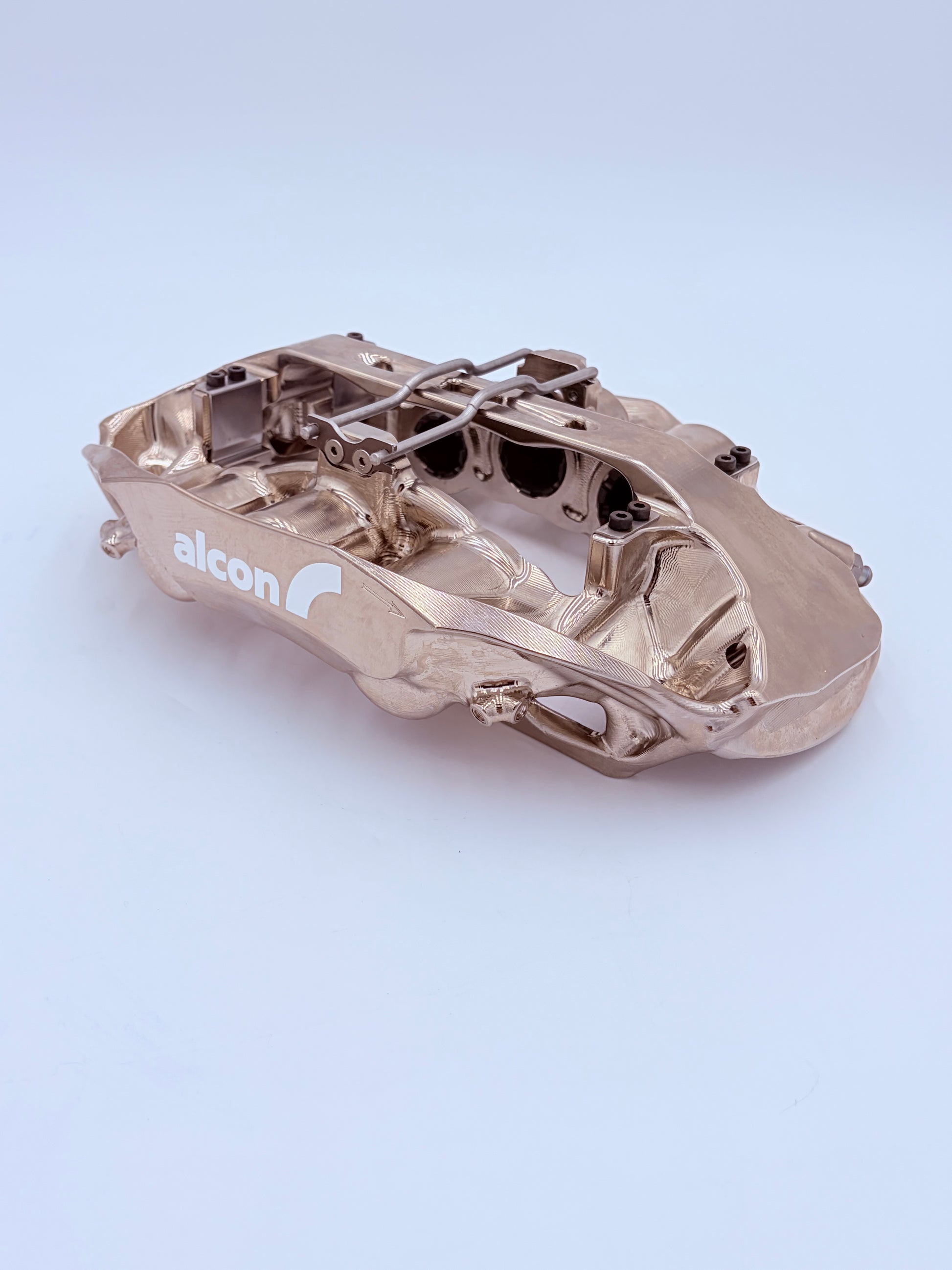 Alcon Brakes Endurance Front Caliper