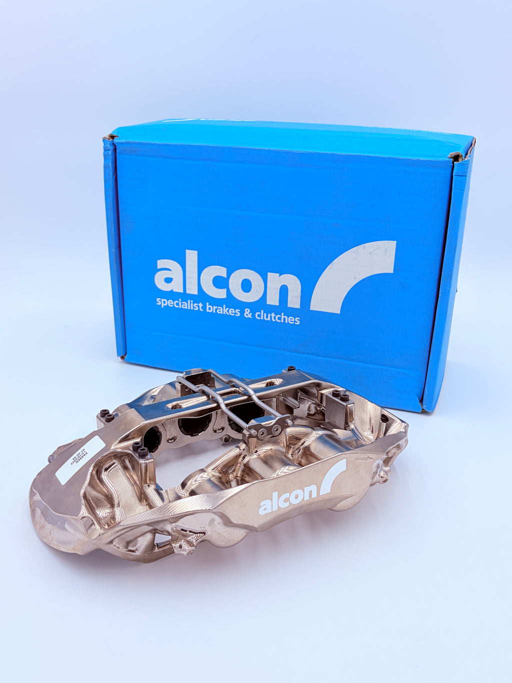 Alcon Brakes Endurance Front Caliper