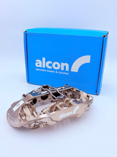 Alcon Brakes Endurance Front Caliper