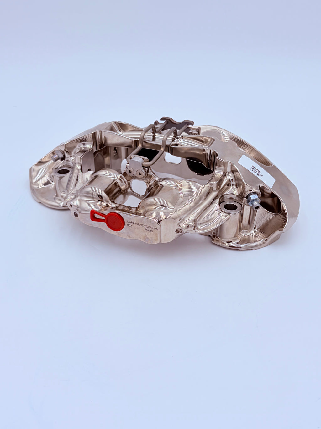 Alcon Endurance Caliper Rear