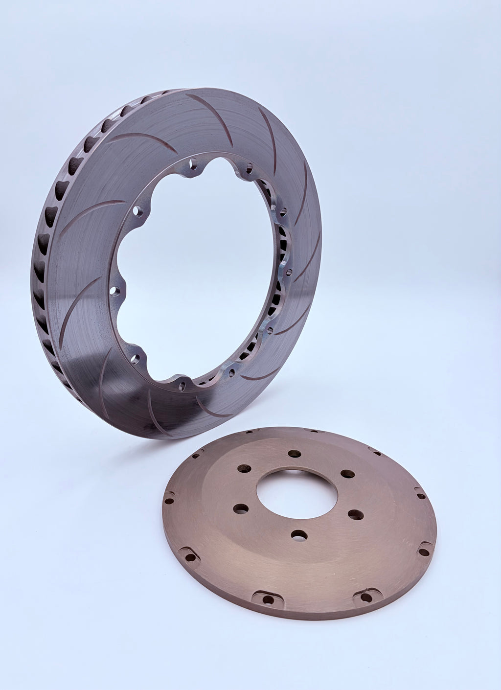 Rotor Ring 14 inch Left - Stoptech