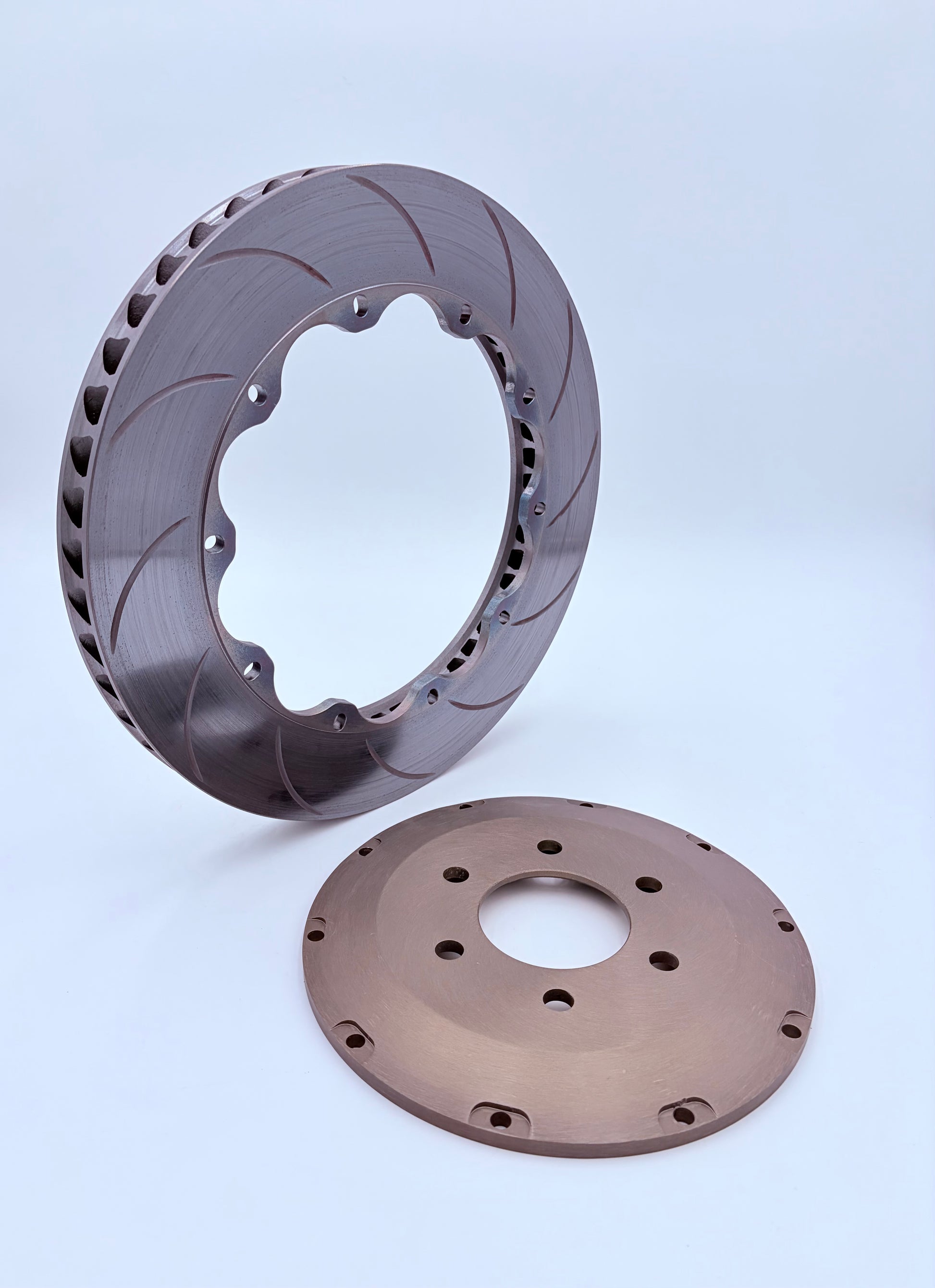 Rotor Ring 14 inch Left - Stoptech