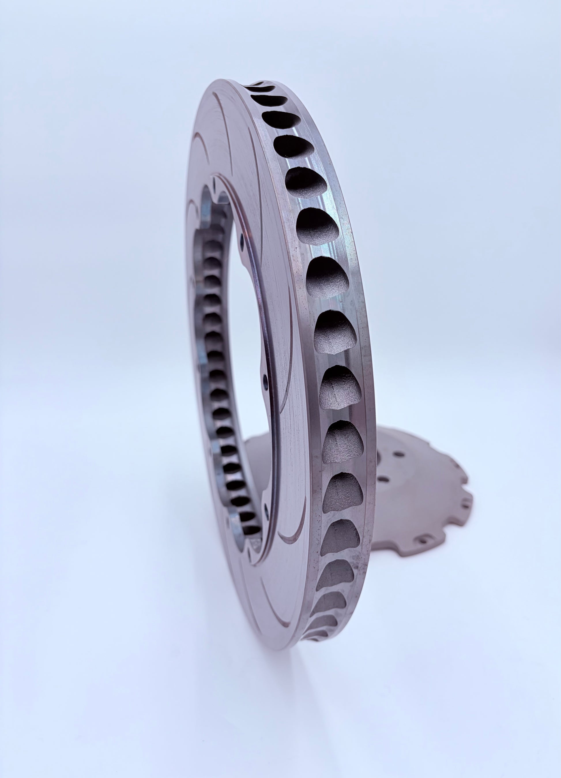 Rotor Ring 15 inch - Left