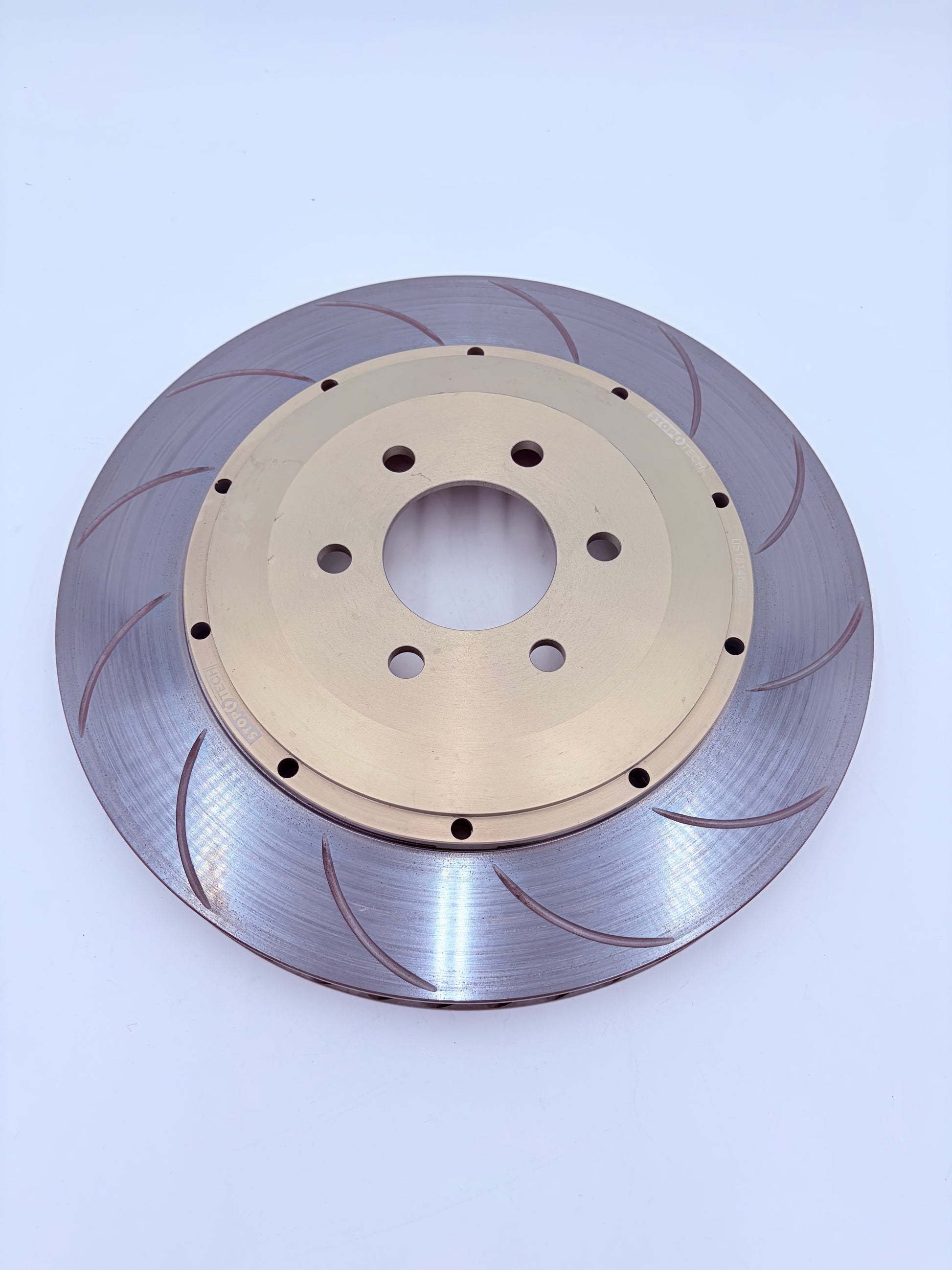 Rotor Ring 14 inch Left - Stoptech