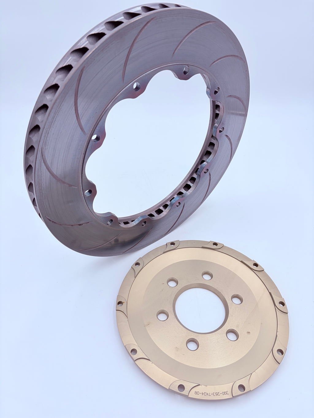 Rotor Ring 14 inch Right - StopTech