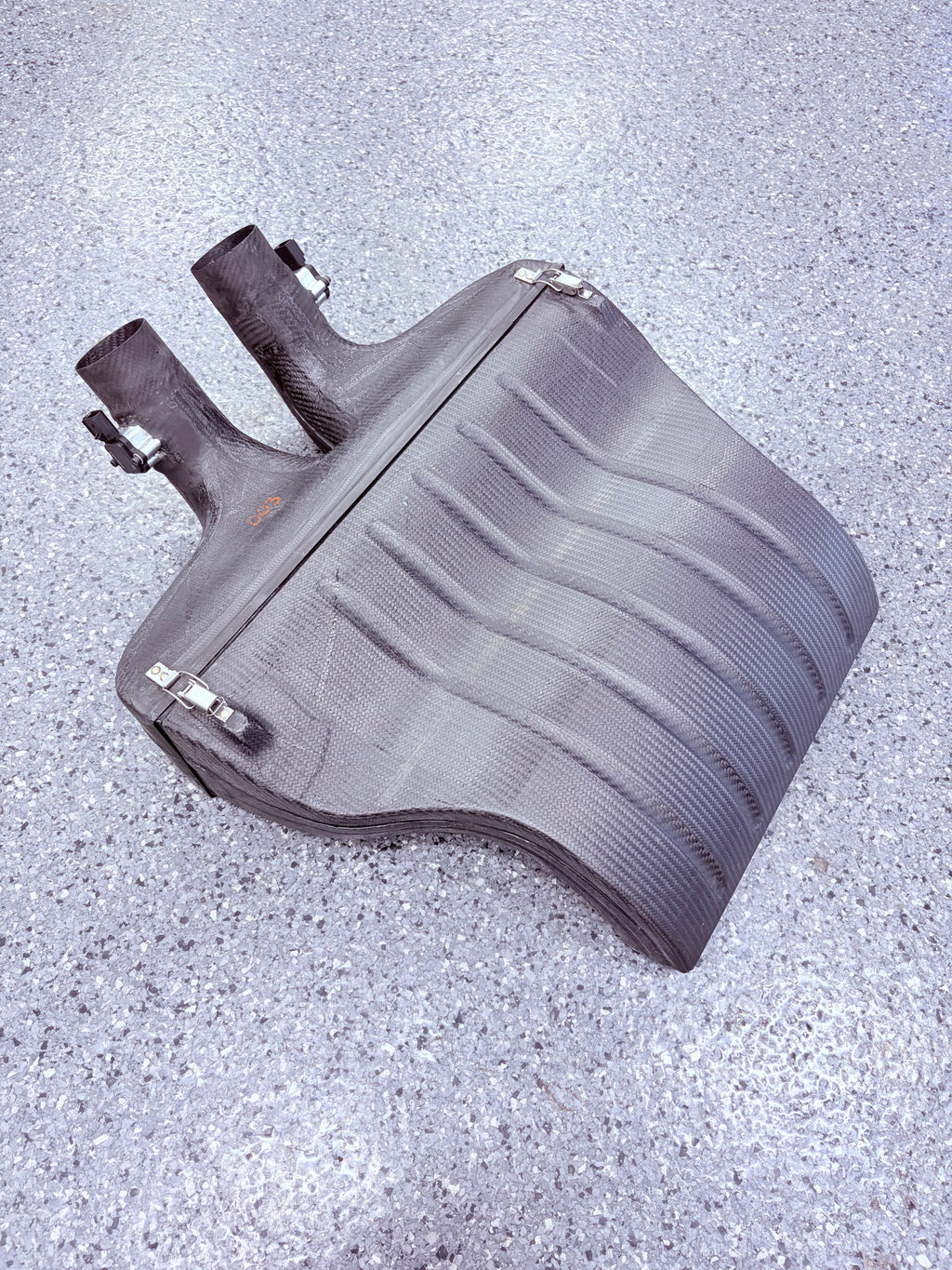 Viper GTWC Airbox