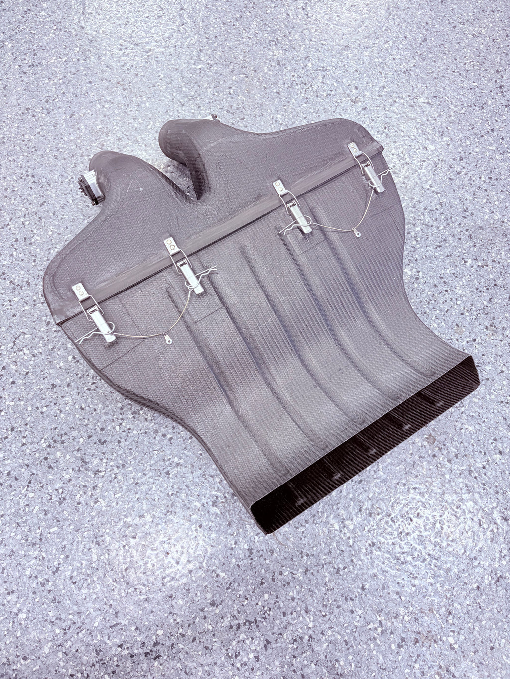 Viper GTWC Airbox