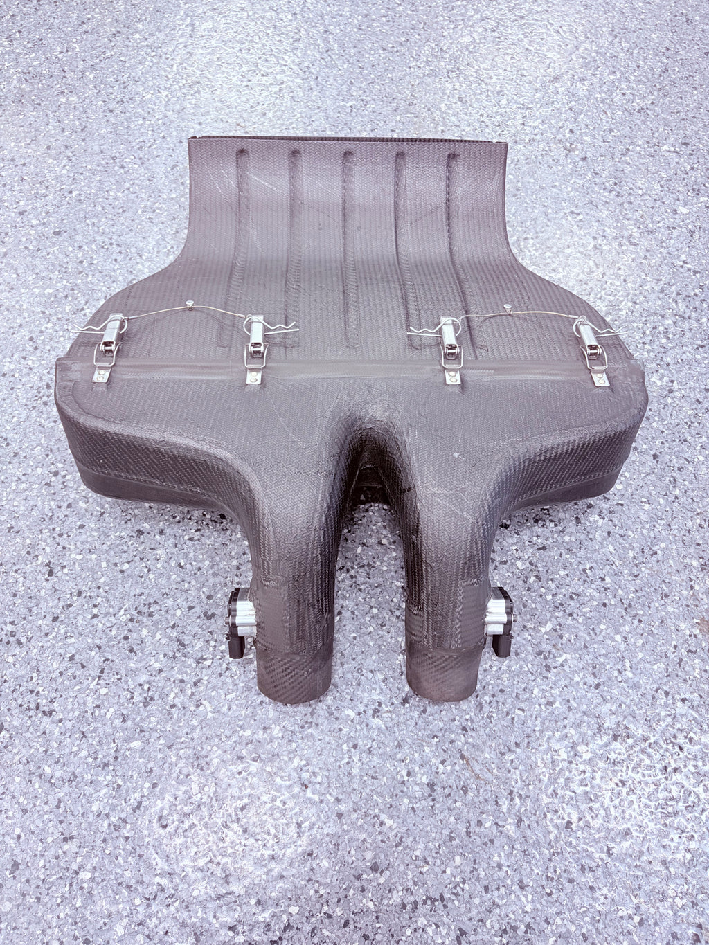 Viper GTWC Airbox