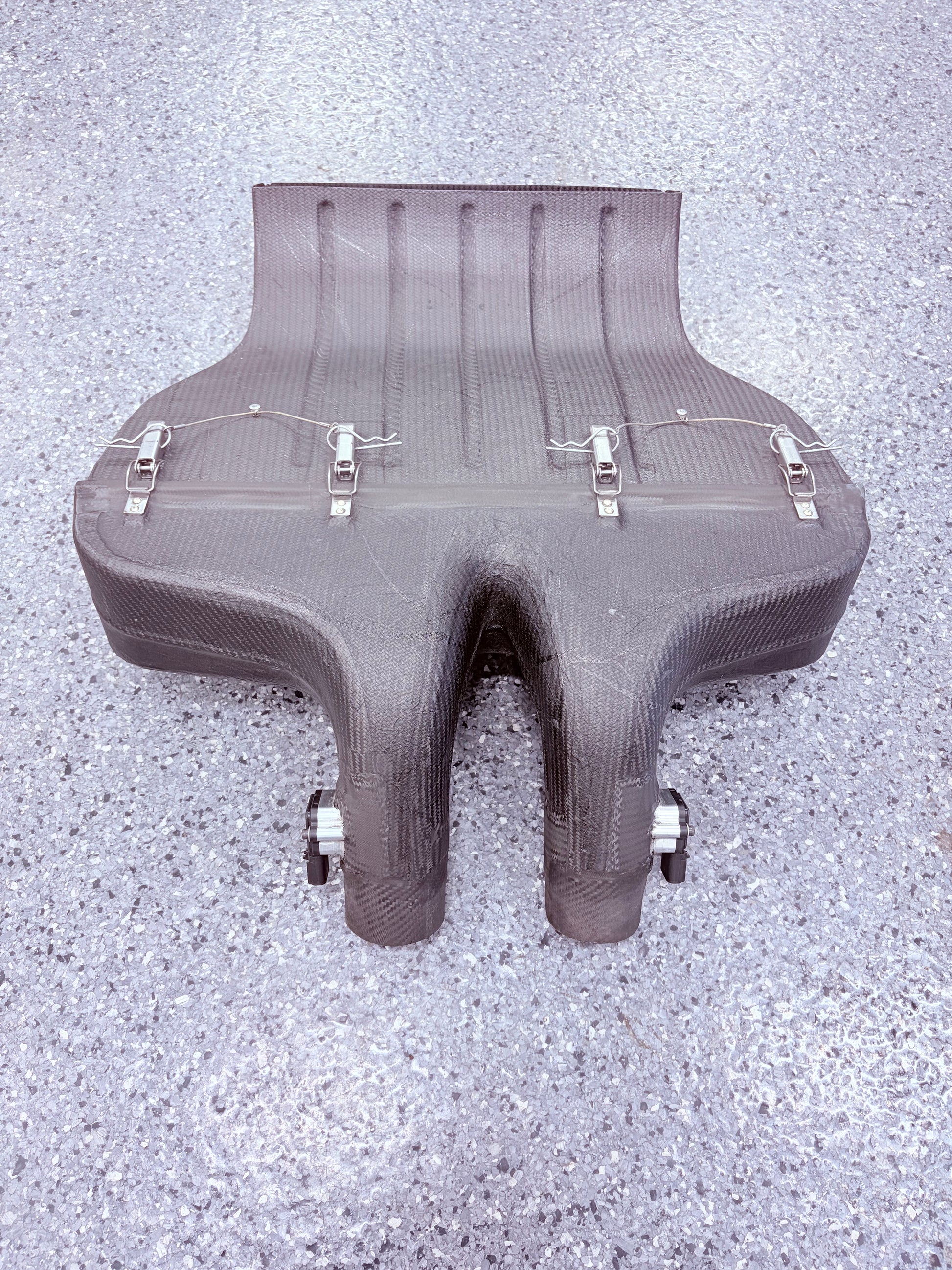 Viper GTWC Airbox