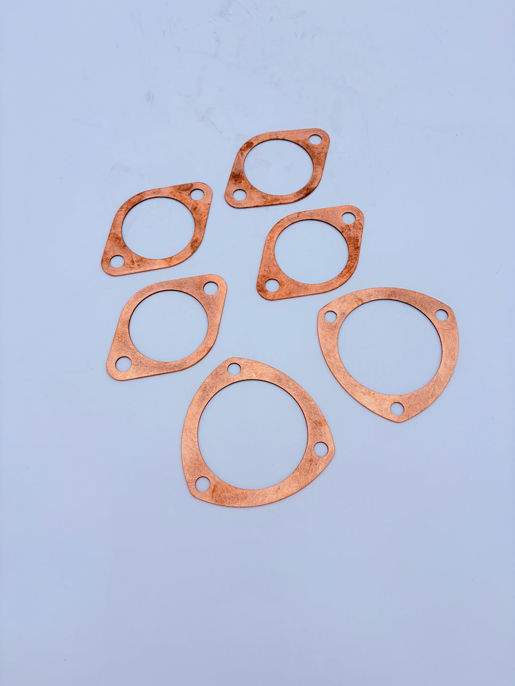 Belanger Headers Copper Gaskets