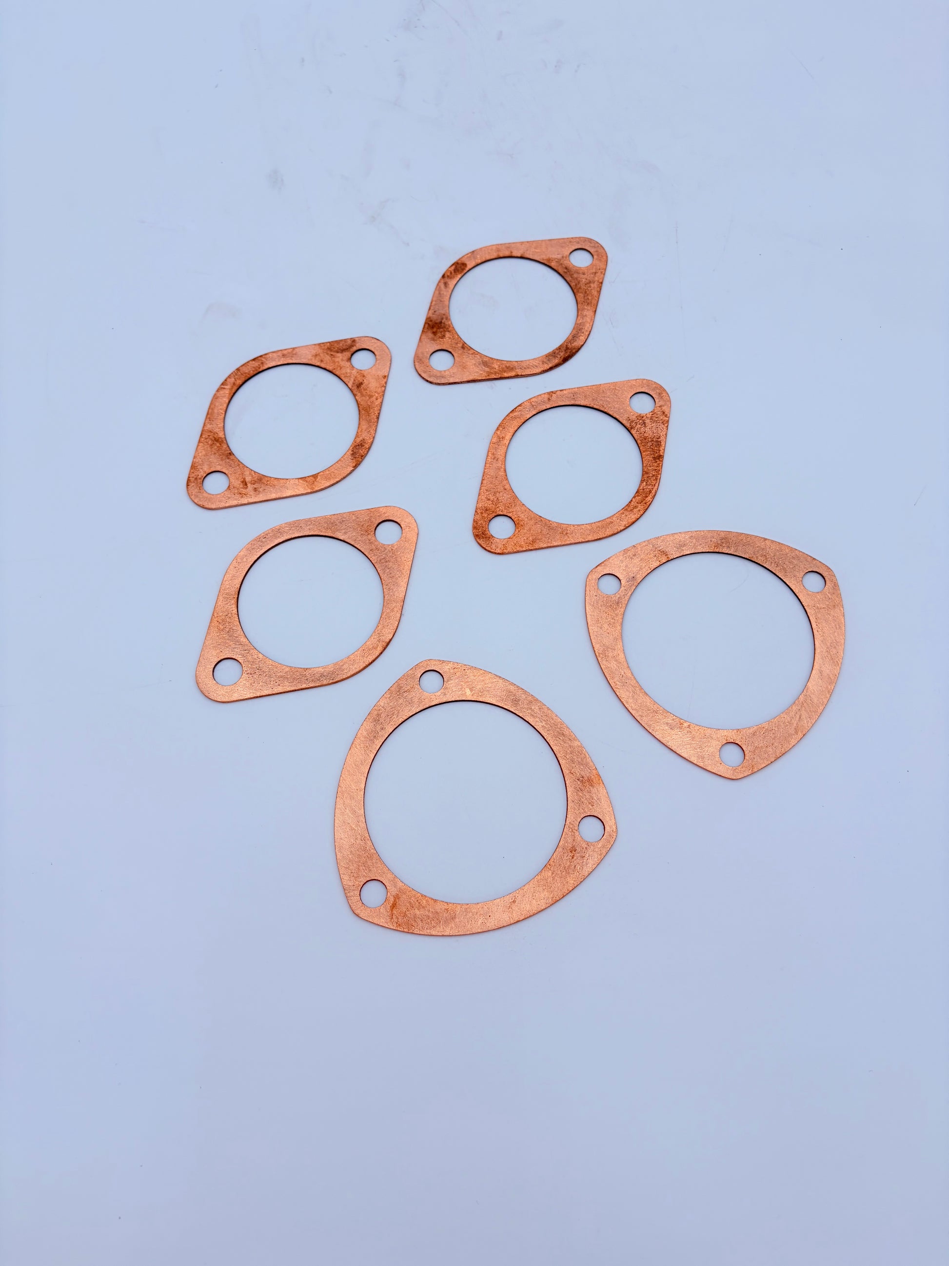 Belanger Headers Copper Gaskets