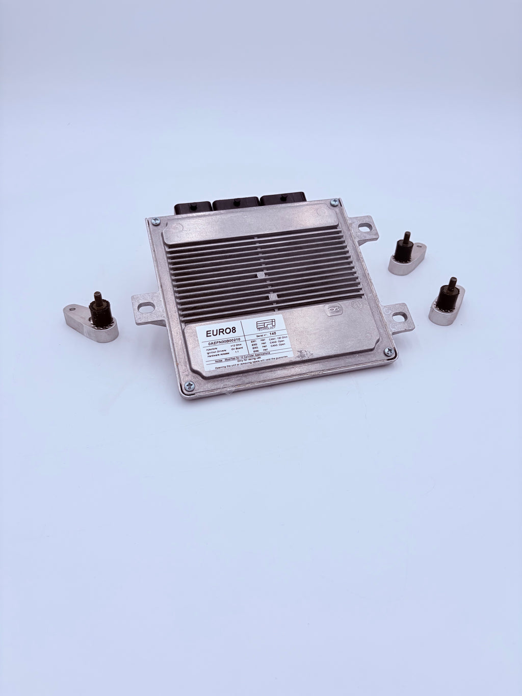EFI Euro 8 ECU