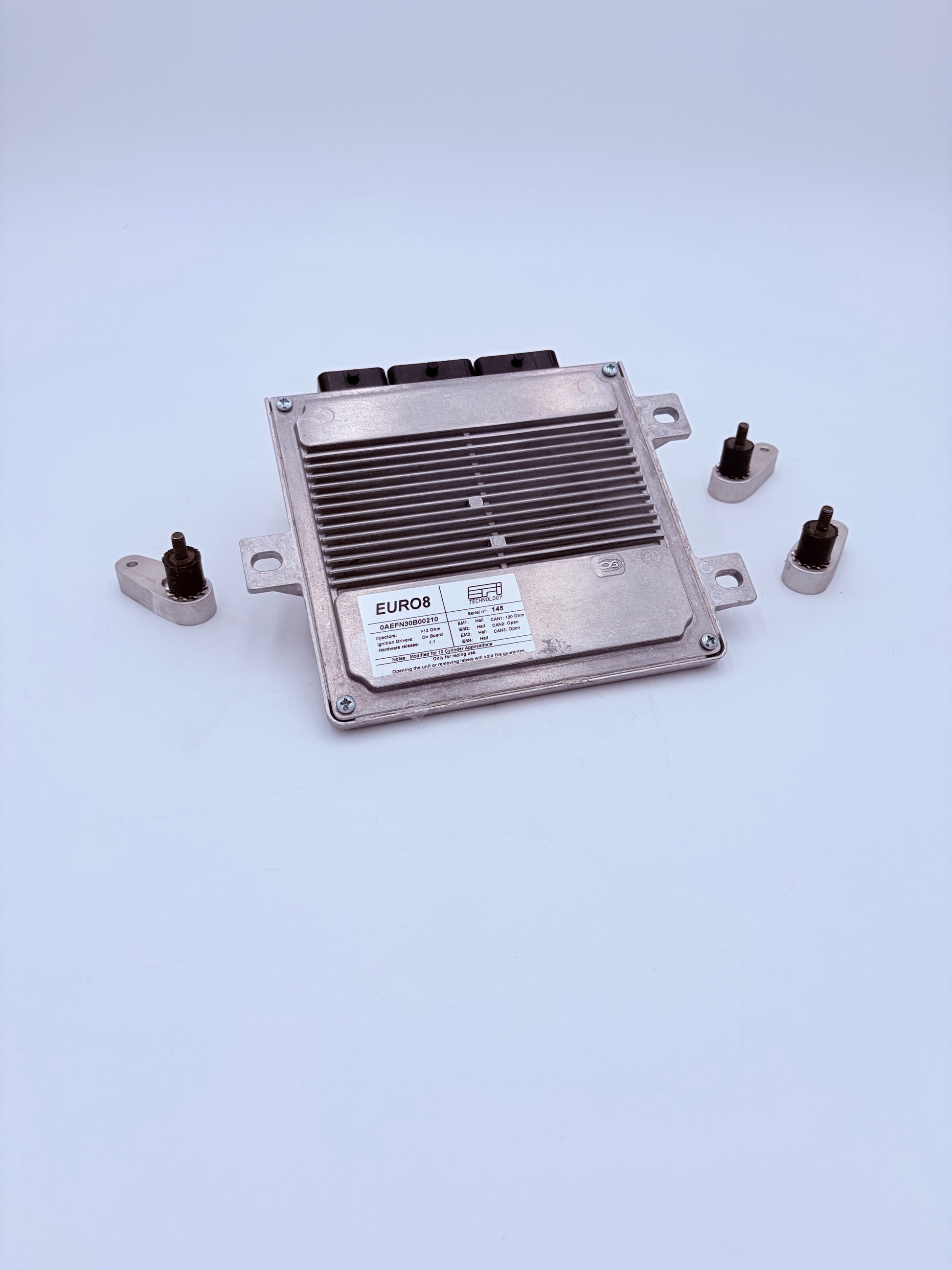 EFI Euro 8 ECU