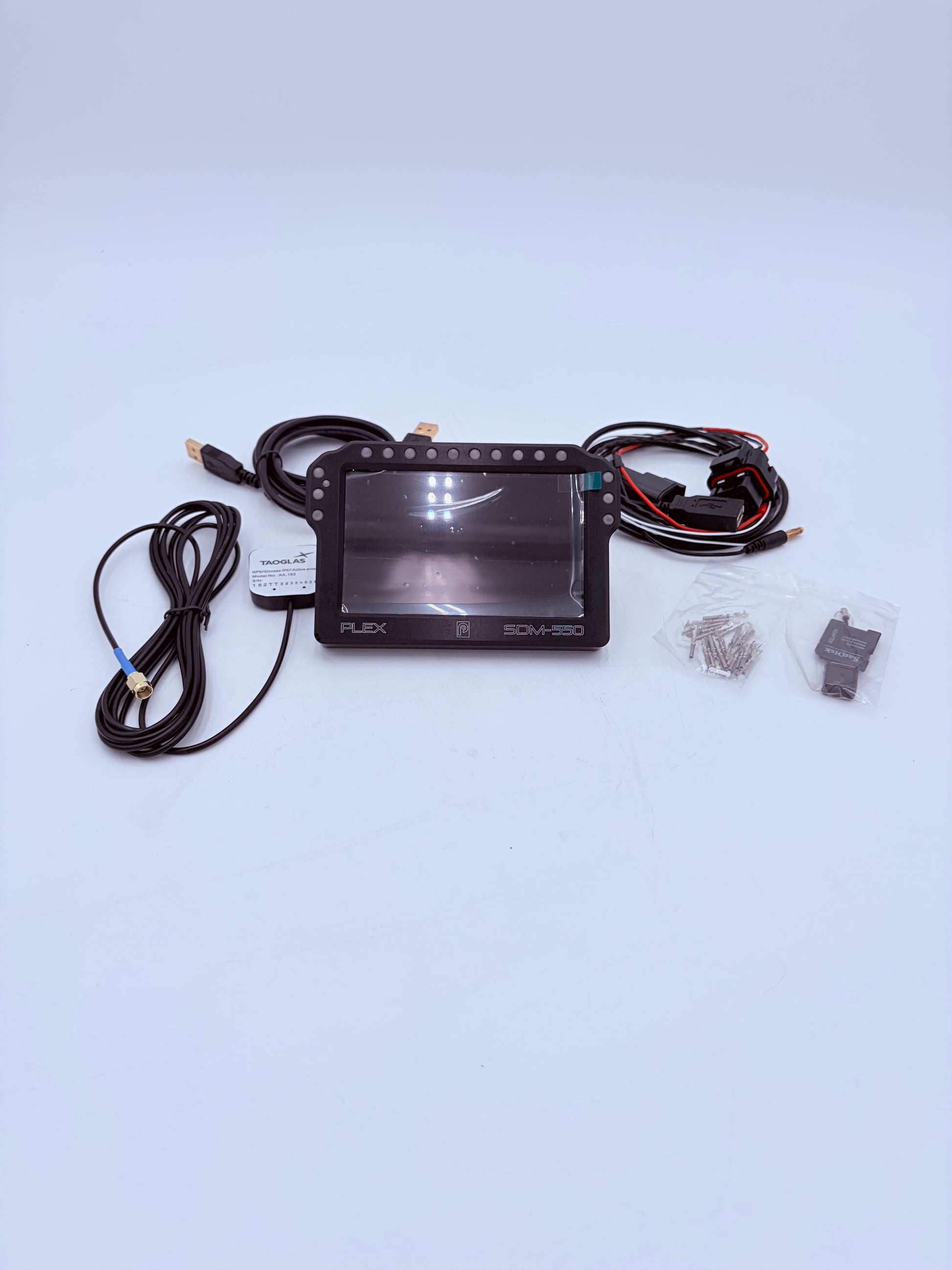 Plex Tuning Display Logger