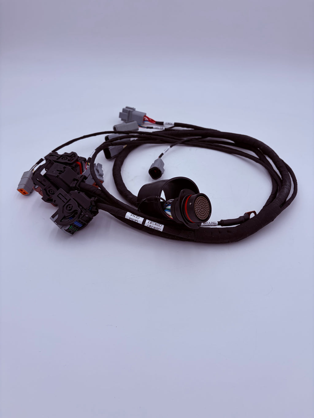 OBR Euro8 ECU Harness