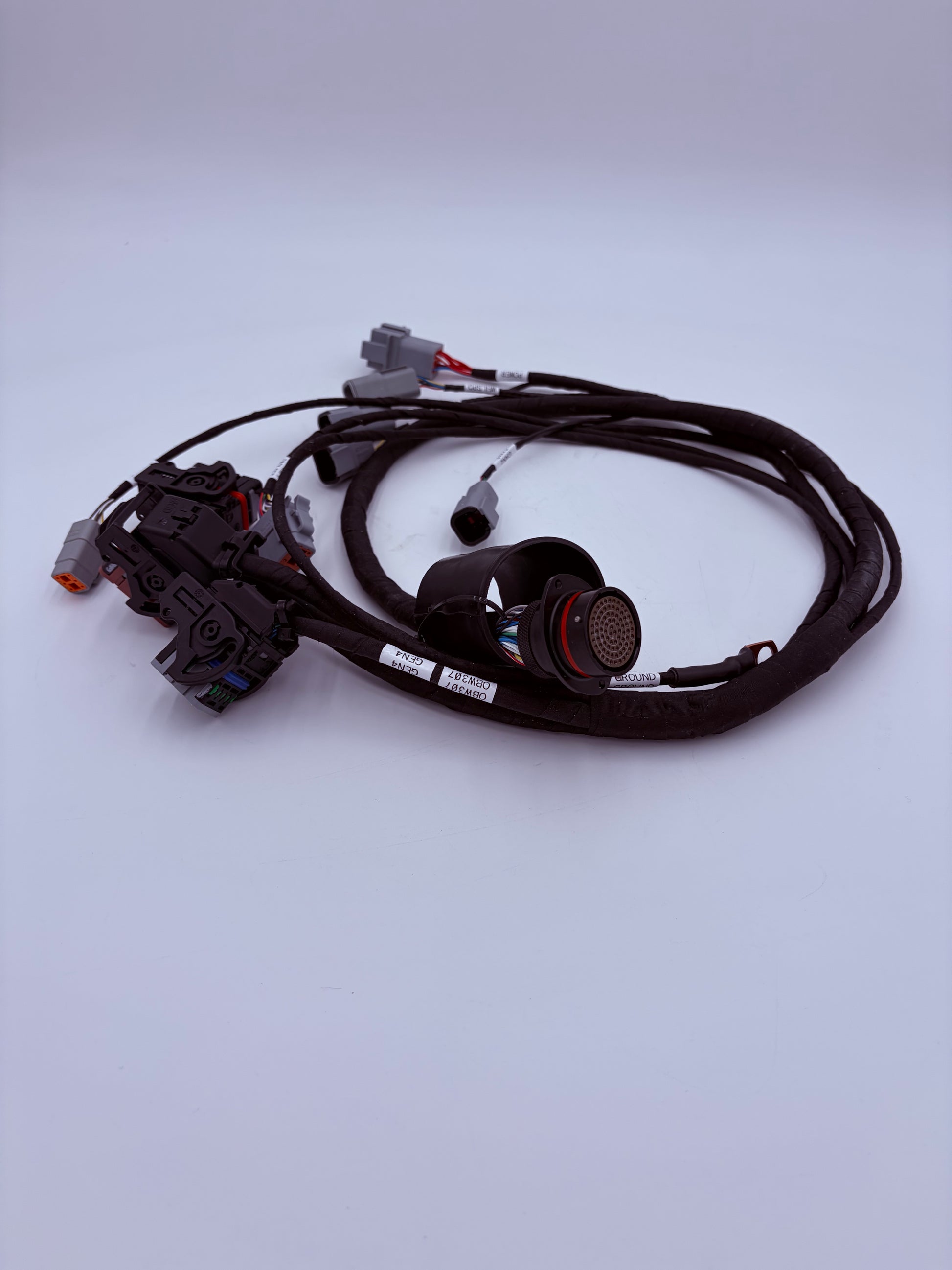OBR Euro8 ECU Harness