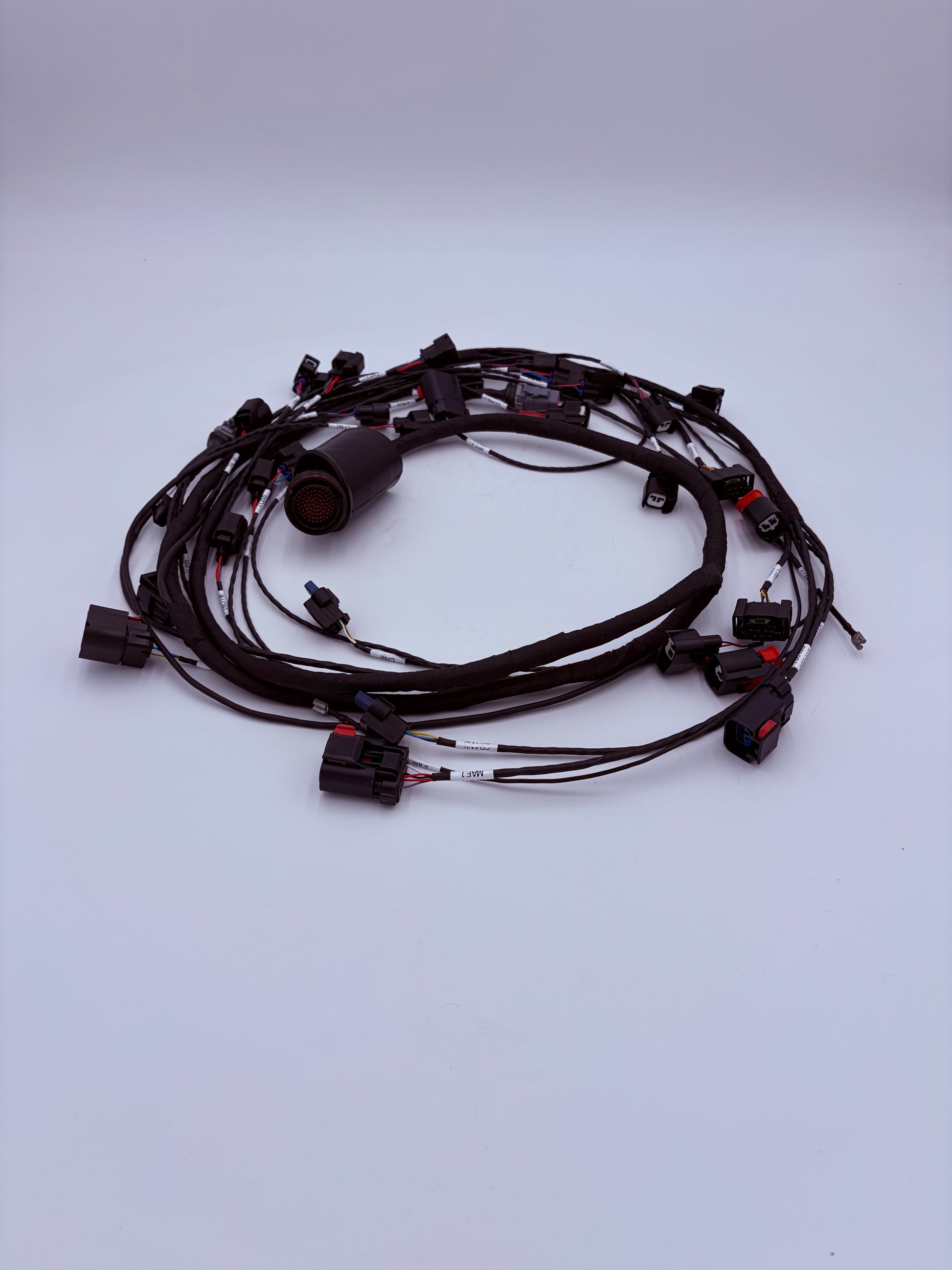 OBR Engine Harness 8.4L