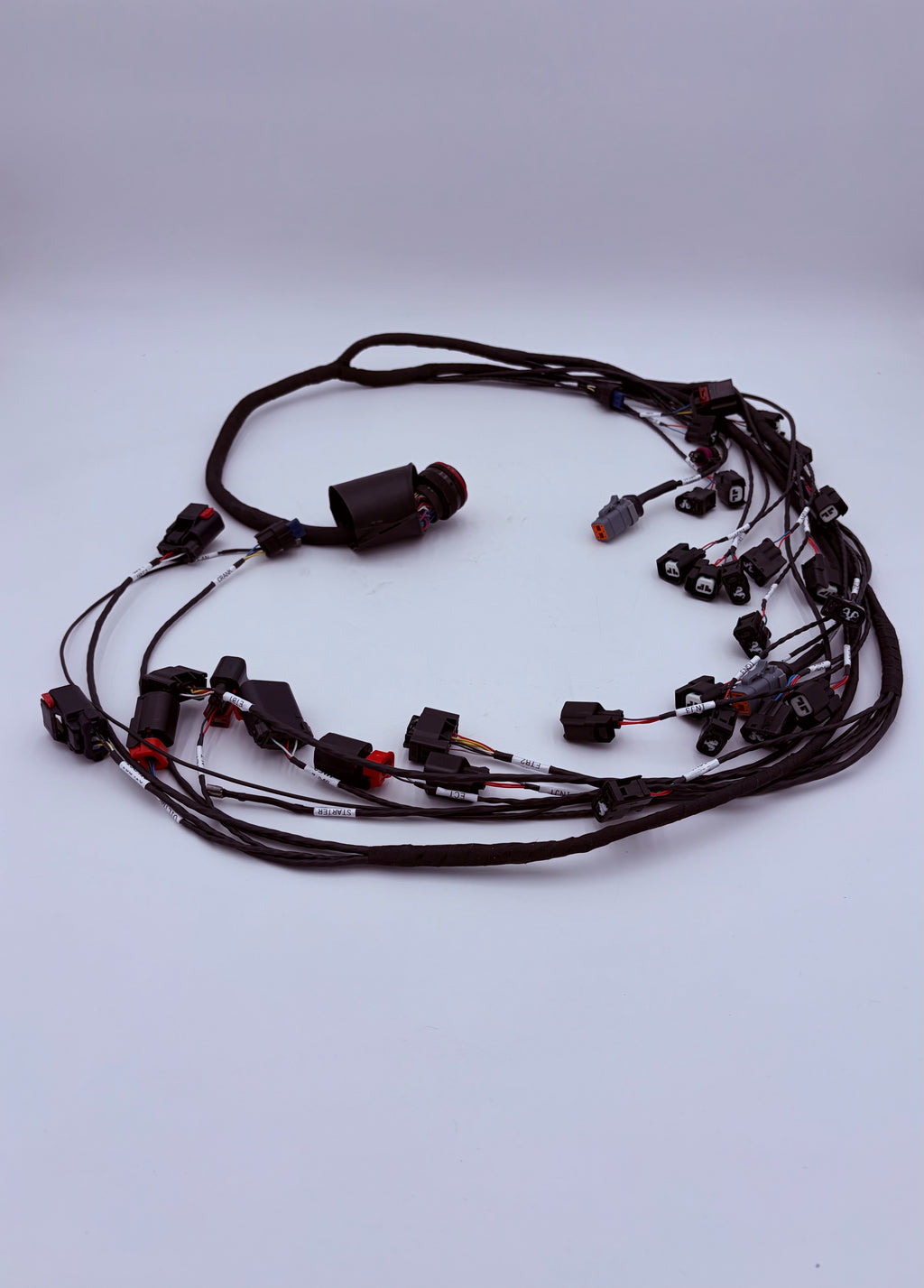 OBR Engine Harness 8.4L
