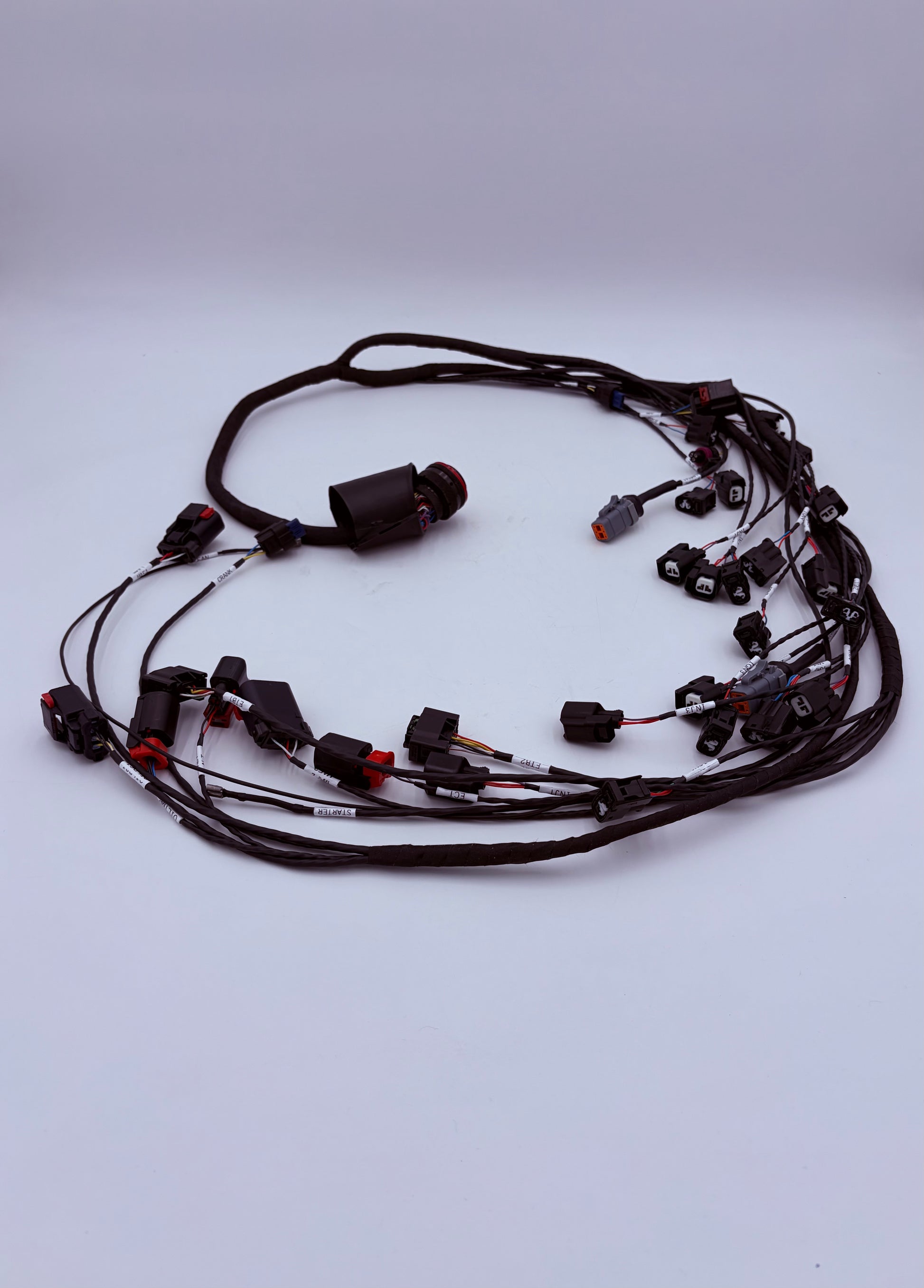 OBR Engine Harness 8.4L