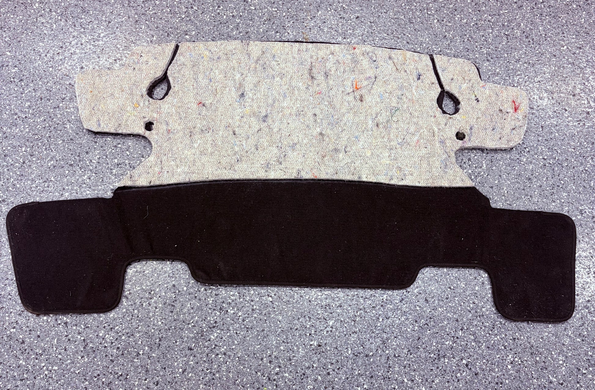 Gen 5 Viper Rollbar Carpet