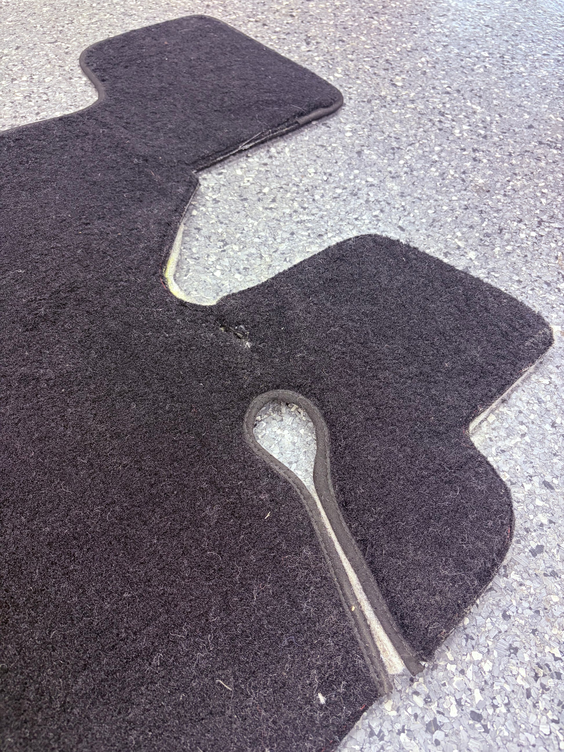 Gen 5 Viper Rollbar Carpet