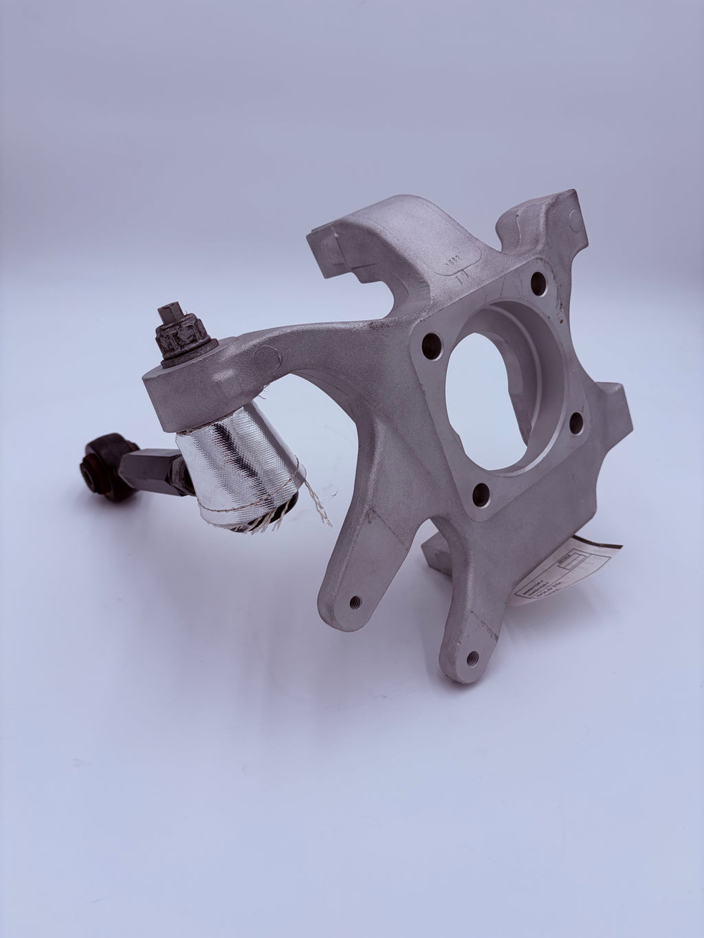 Viper Tie Rod Heat Shield