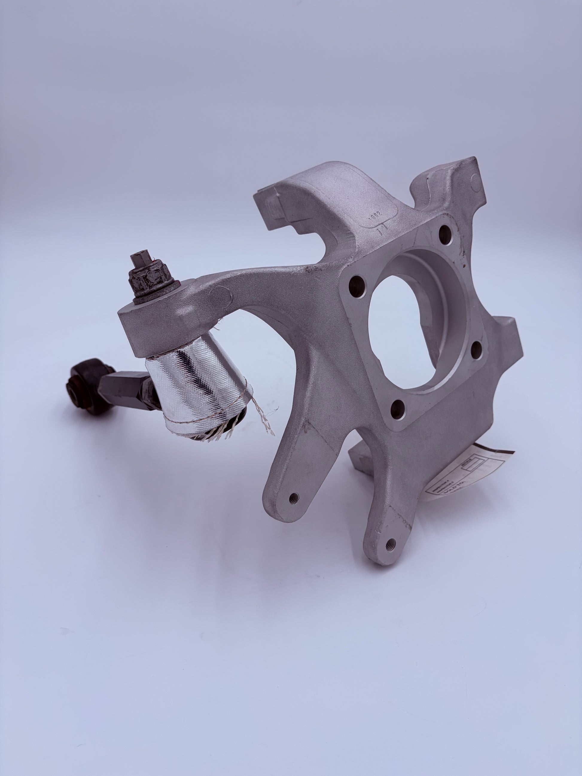 Viper Tie Rod Heat Shield